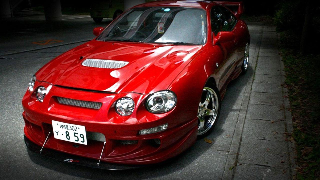1280x720 Toyota Celica Wallpaper 8 X 800