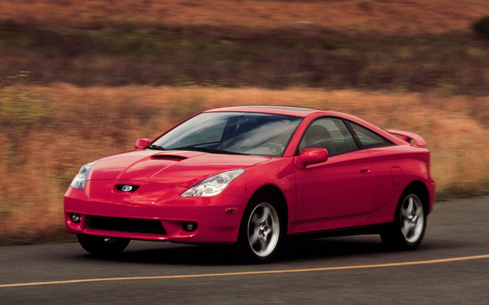 1680x1050 Toyota Celica Wallpaper PC #L537A3K