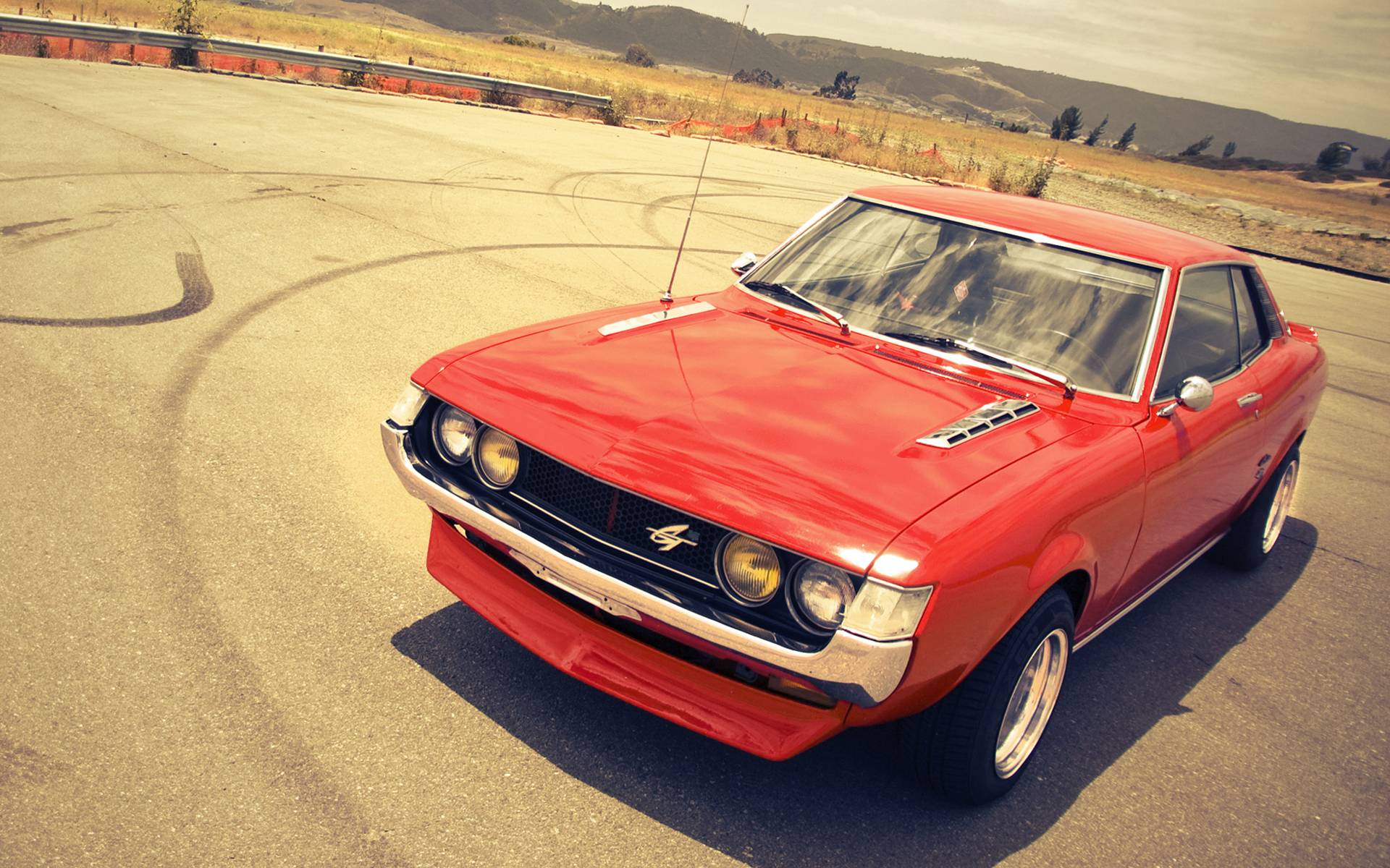1920x1200 Toyota Celica Ta22 Gt HD Wallpaper. Background Image