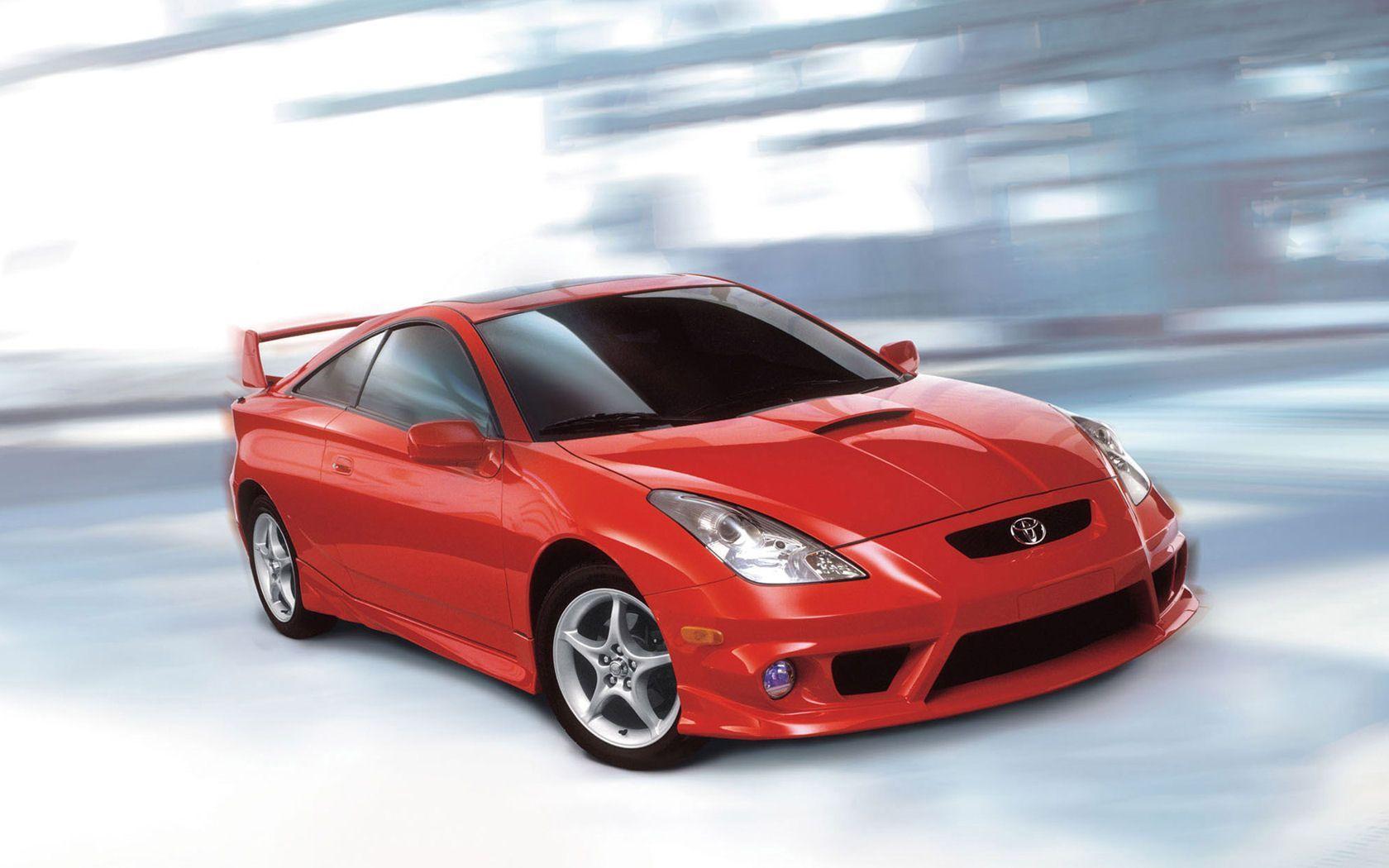 Toyota Celica Wallpapers - Top Free Toyota Celica Backgrounds