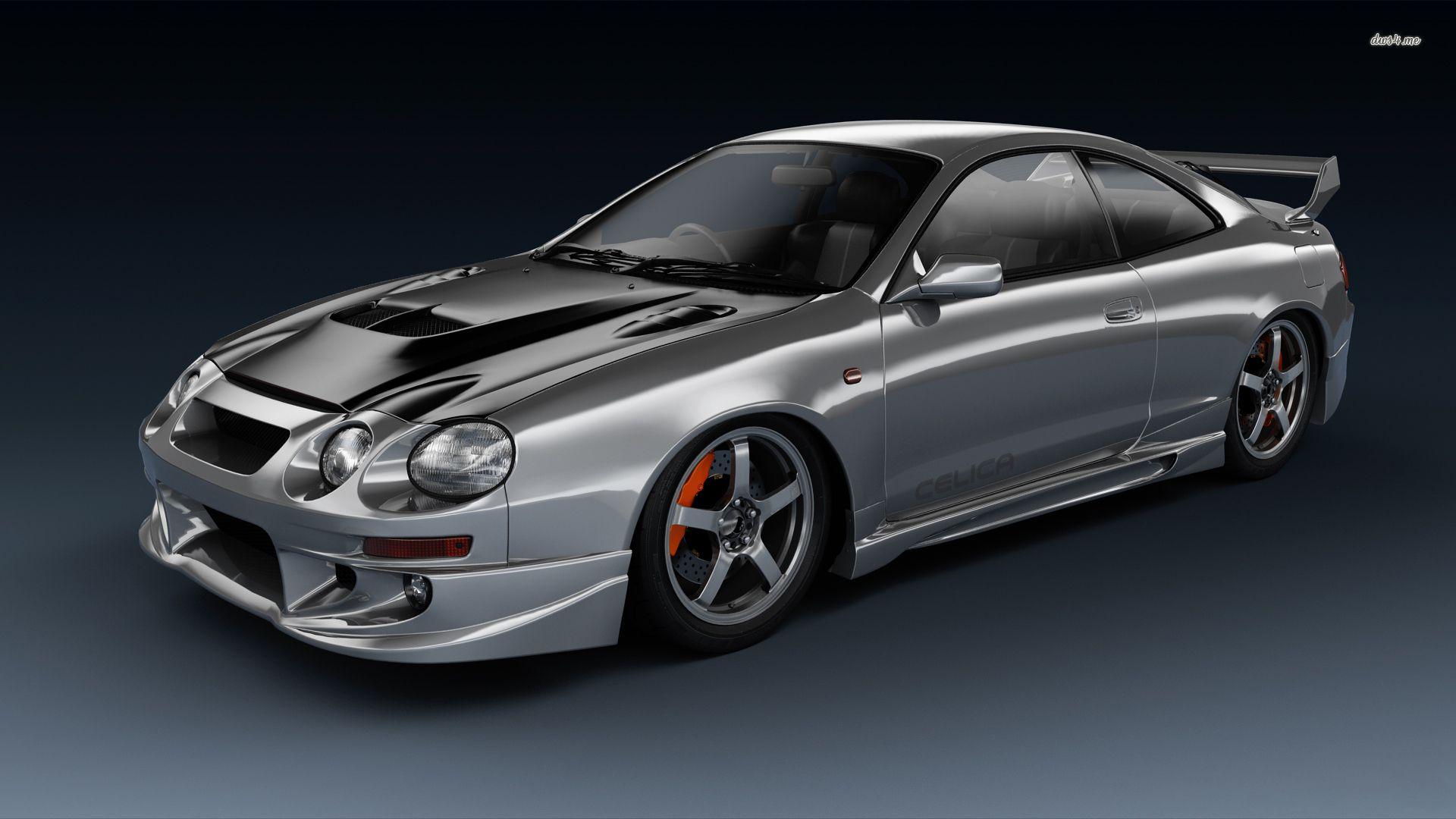1920x1080 Toyota Celica GT Four Wallpaper Wallpaper