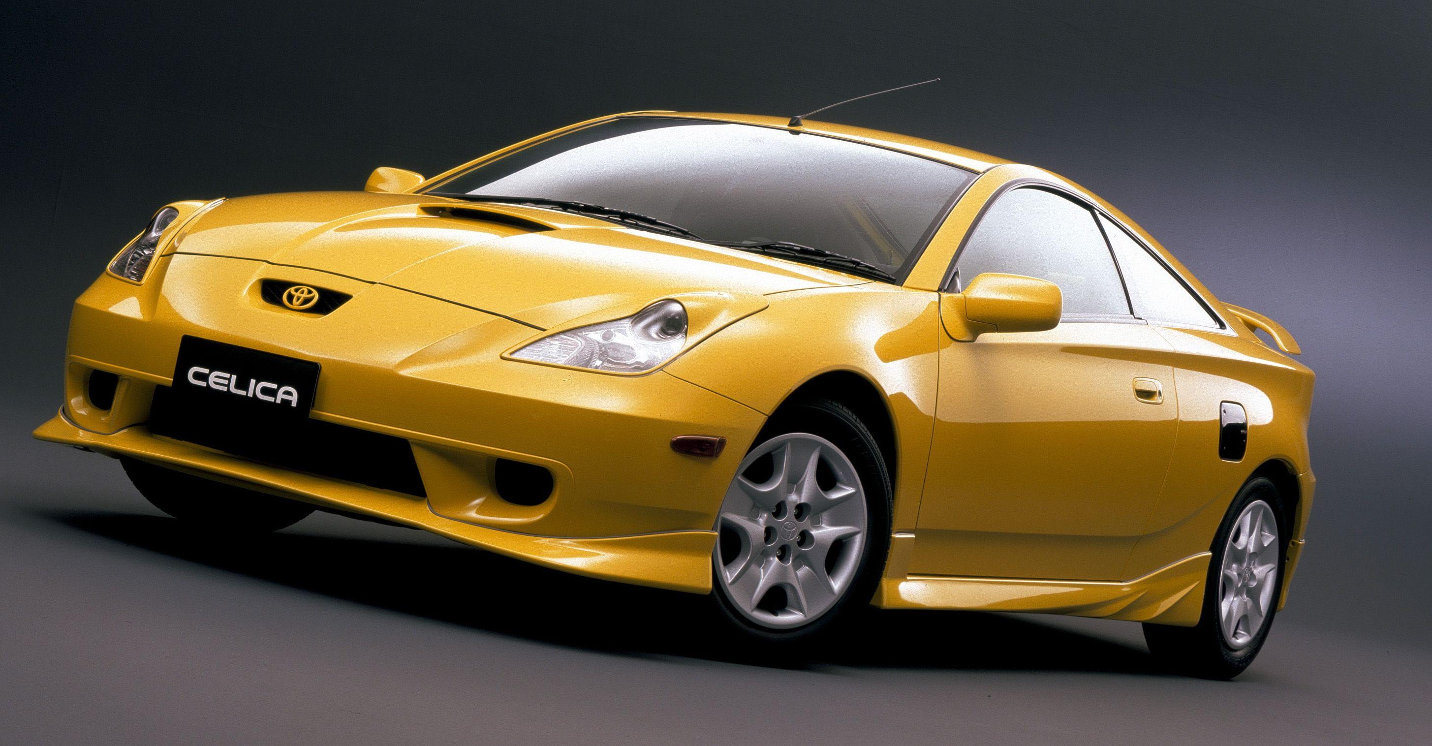Toyota Celica Wallpapers - Top Free Toyota Celica Backgrounds ...