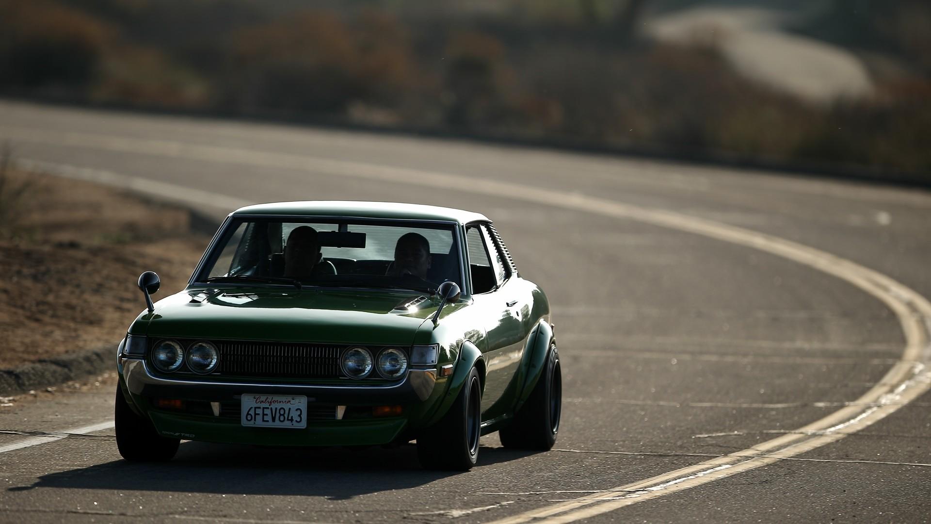 1920x1080 Toyota Celica Wallpaper