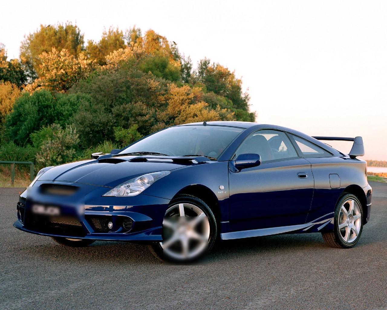 1280x1024 New Wallpaper Toyota Celica 2017 for Android