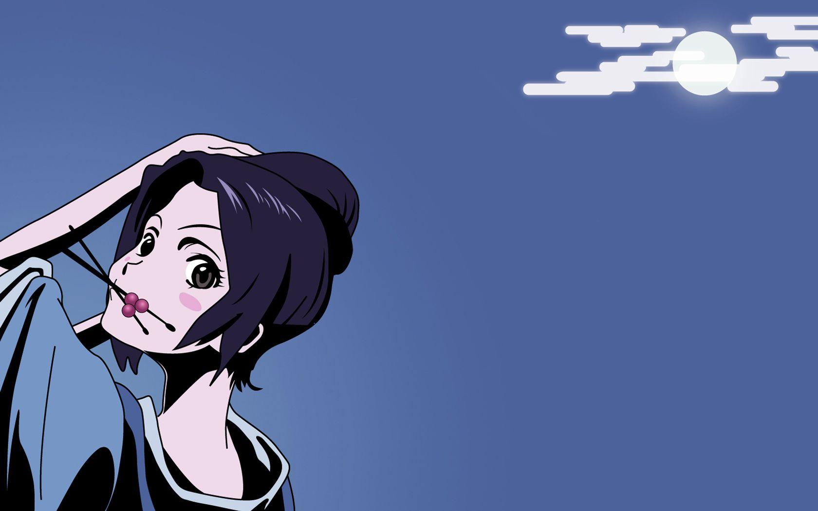 1680x1050 Samurai Champloo Wallpaperx1050