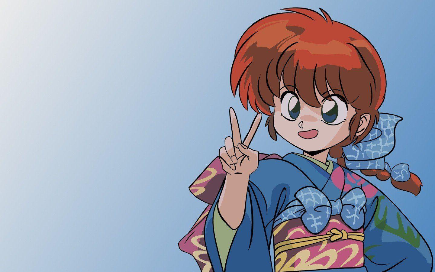 1440x900 ranma 1 Anime Wallpaper HD / Desktop and Mobile Background