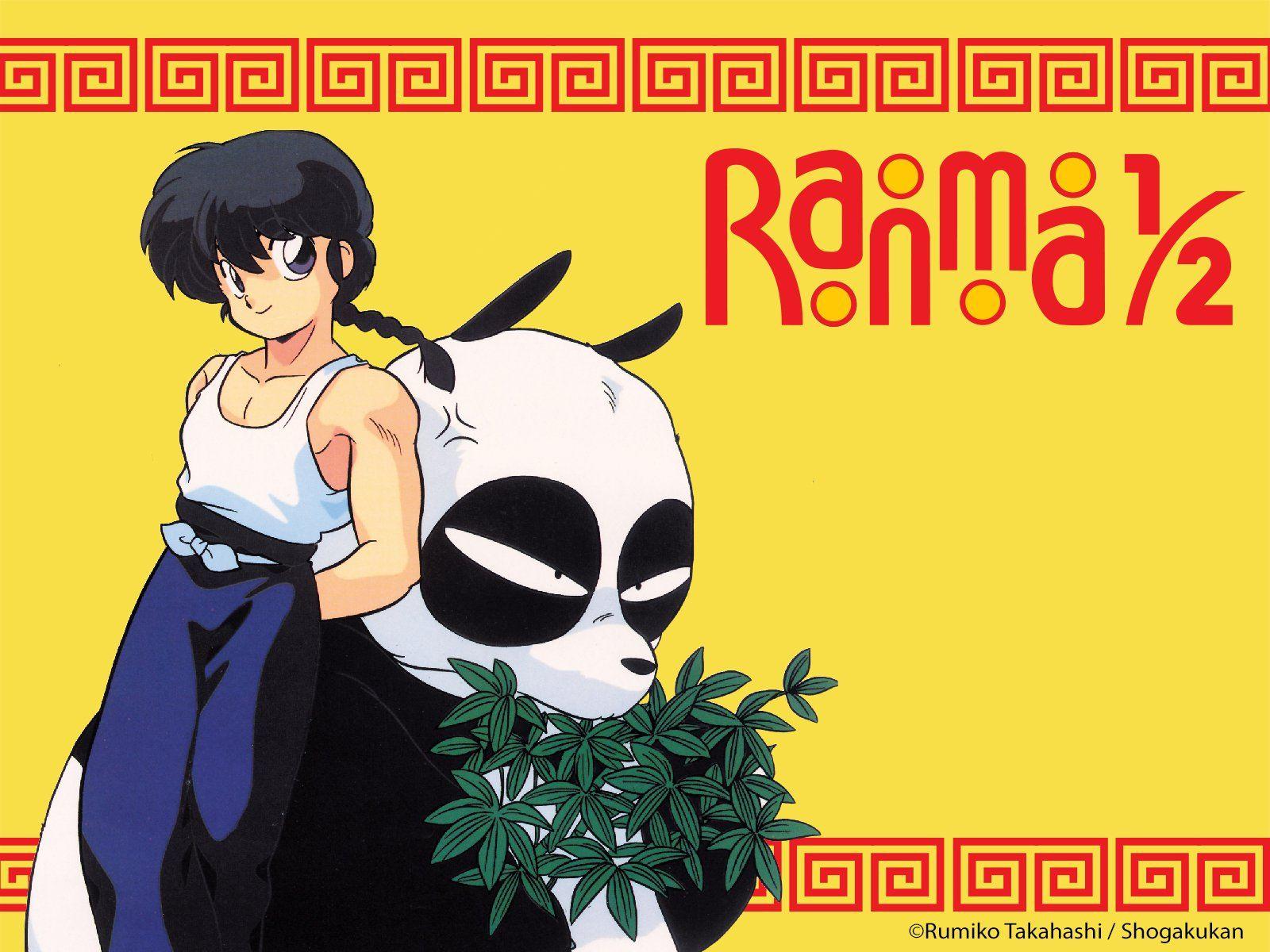 Ranma 1/2 Wallpapers Top Free Ranma 1/2 Backgrounds WallpaperAccess