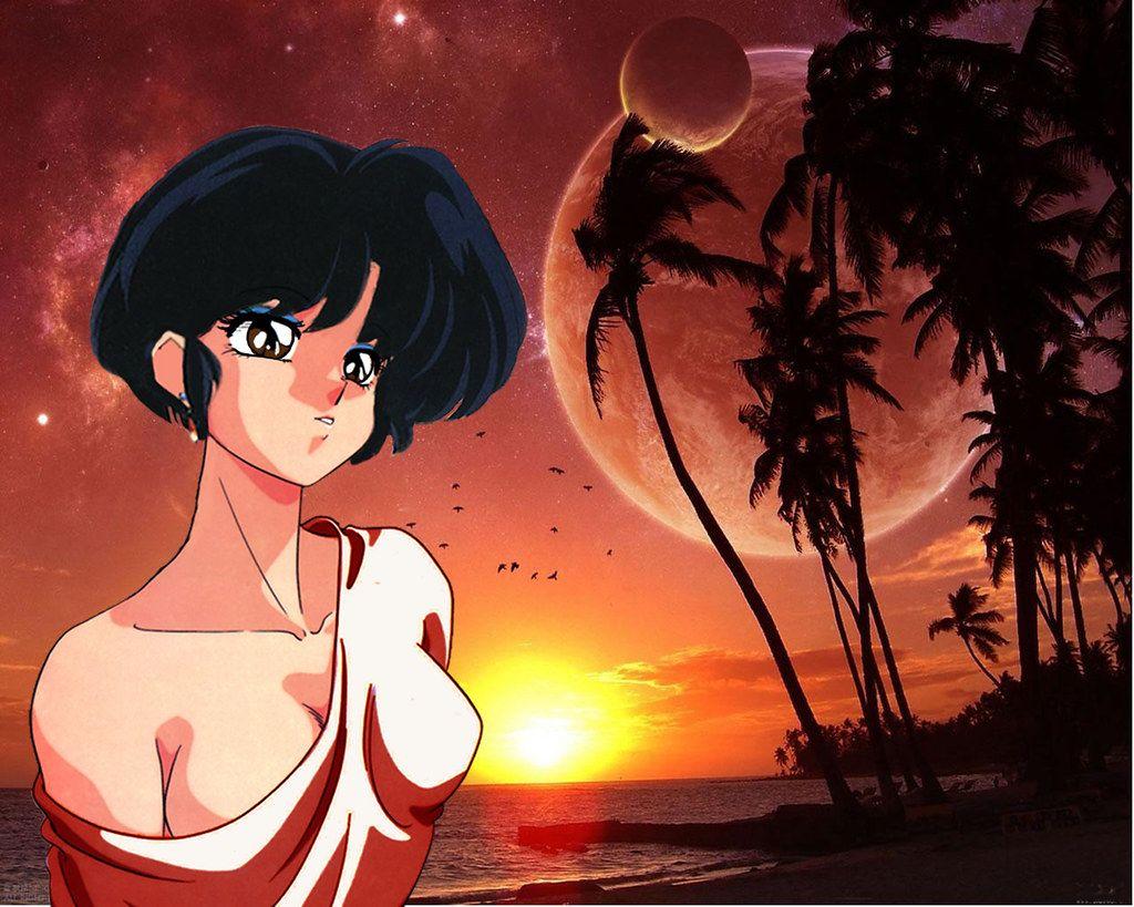 1024x819 Ranma 1 2 Wallpaper (Akane Tendo). Ranma 1 2 Ranma Nibun No