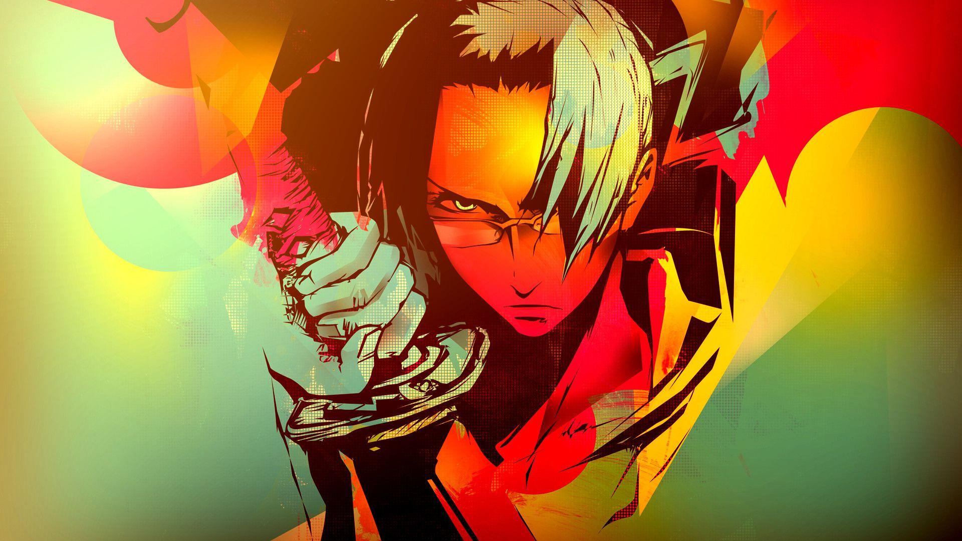 1920x1080 Samurai Champloo Wallpaper