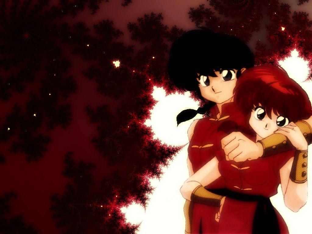 1024x768 Ranma Saotome Saotome Wallpaper