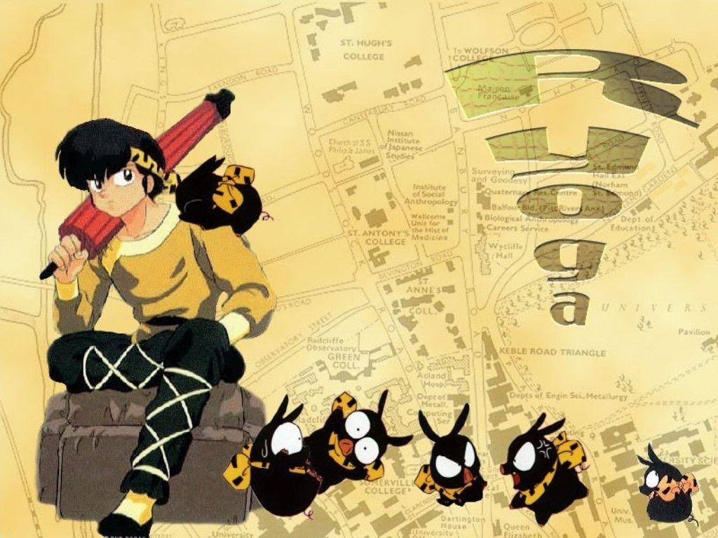 1024x768 Ranma 1 2 Wallpaper Ryoga. Anime Manga Gameing Ryoga