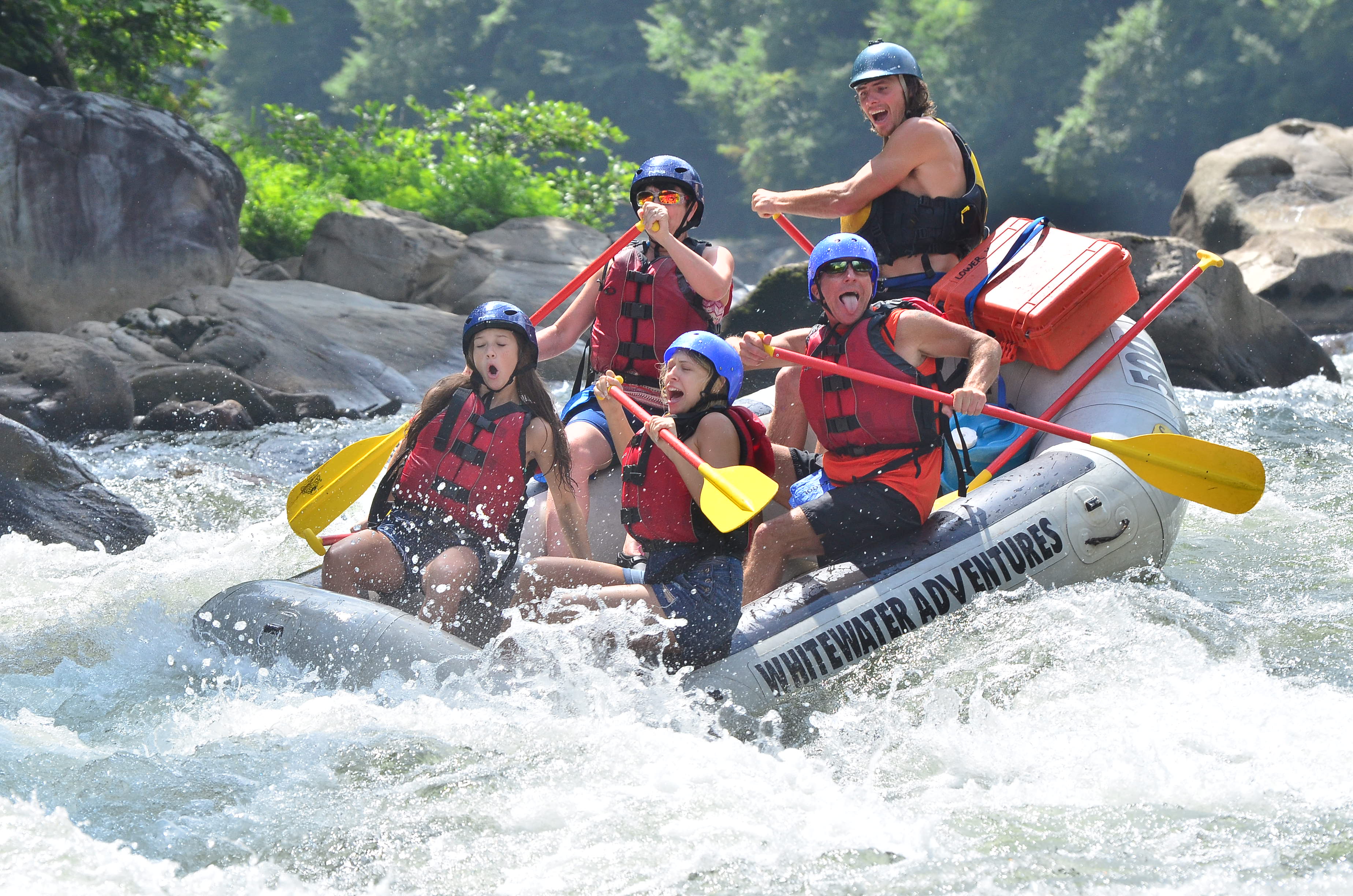 Rafting Wallpapers Top Free Rafting Backgrounds WallpaperAccess
