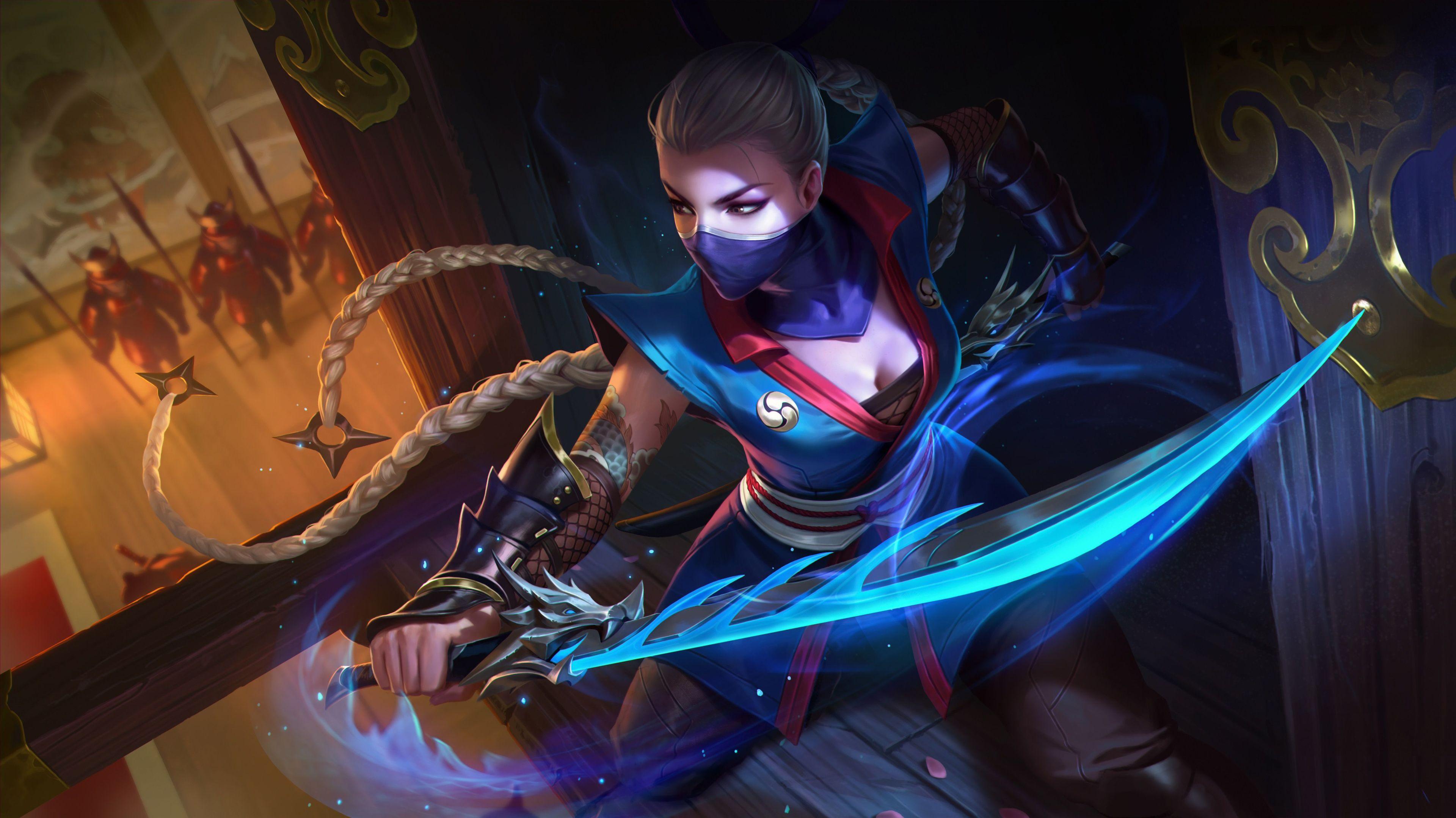 3840x2160 Arena Of Valor 4k Nintendo Switch Wallpaper, Hd Wallpaper, Games Wallpaper, Fantasy Girls Wallpaper, Arena Of Valor Wallpaper. Fantasy Girl, Artwork, Game Art