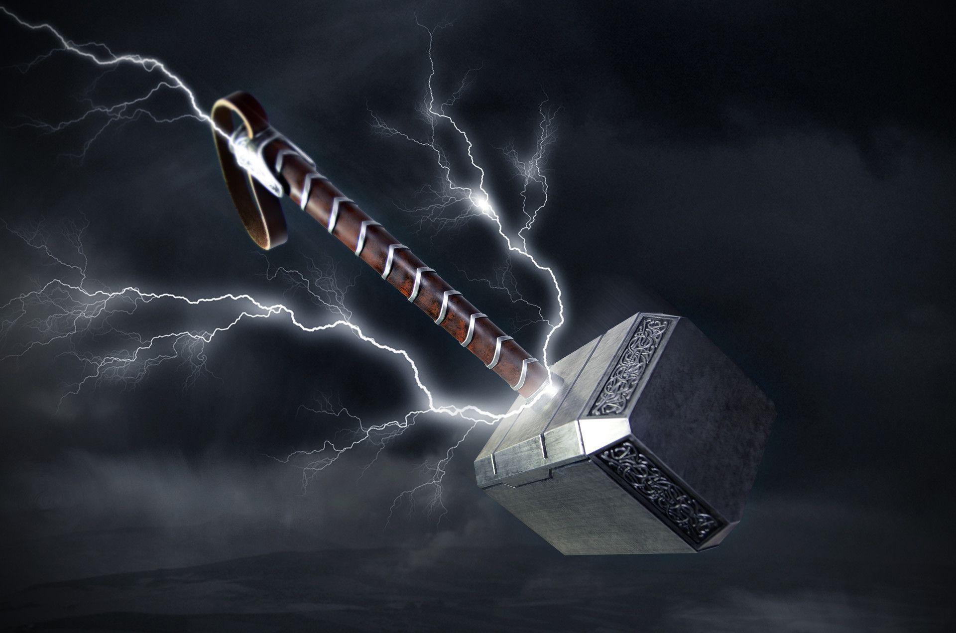 1920x1272 HOW CAPTAIN AMERICA WAS ABLE TO LIFT THOR'S HAMMERMJÖLNIR