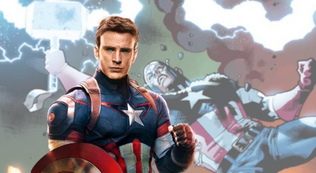 1280x704 All The Times Captain America Has Lifted Thor's Hammer