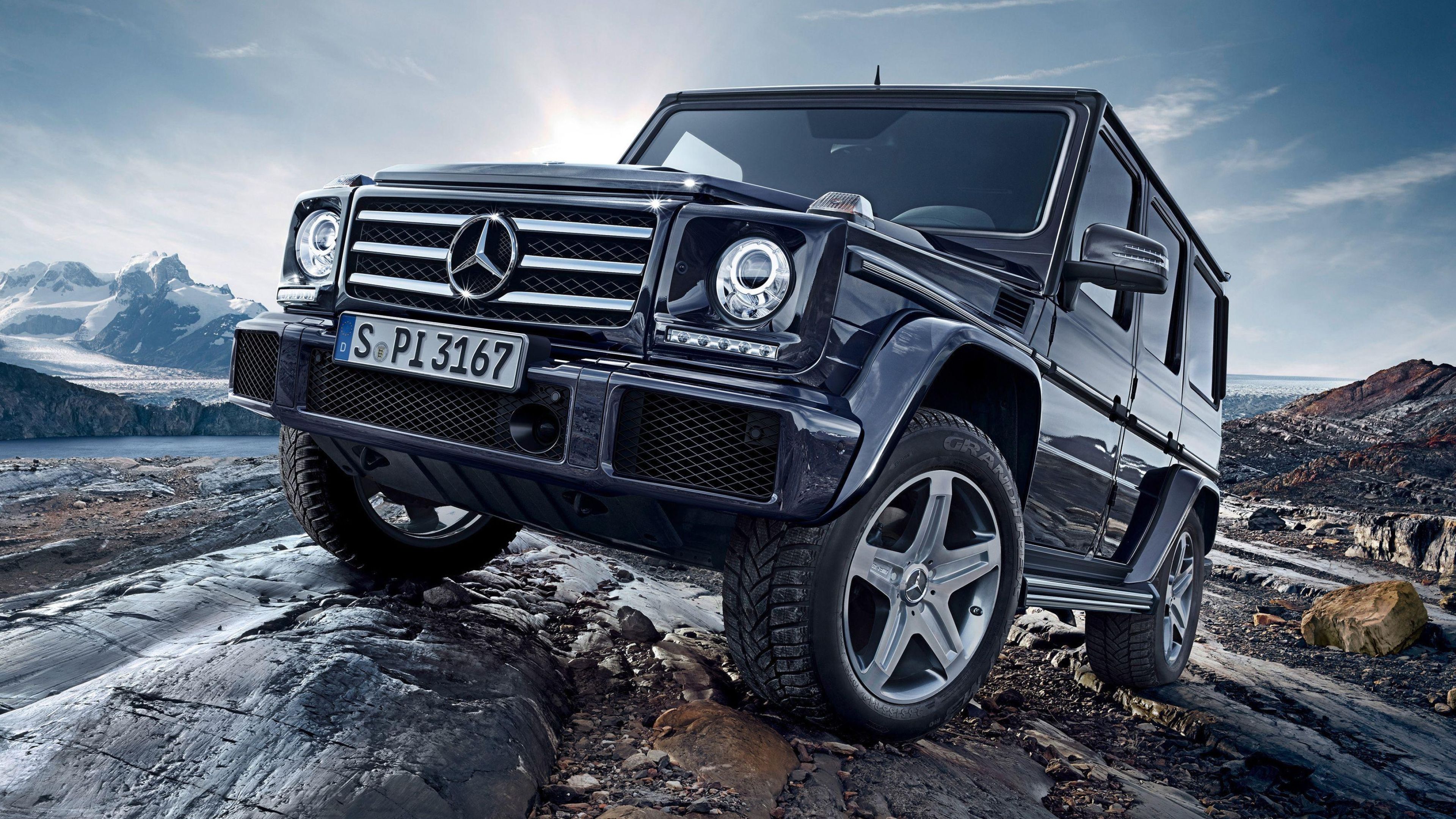 3840x2160 Mercedes Benz G Class Wallpaper 64