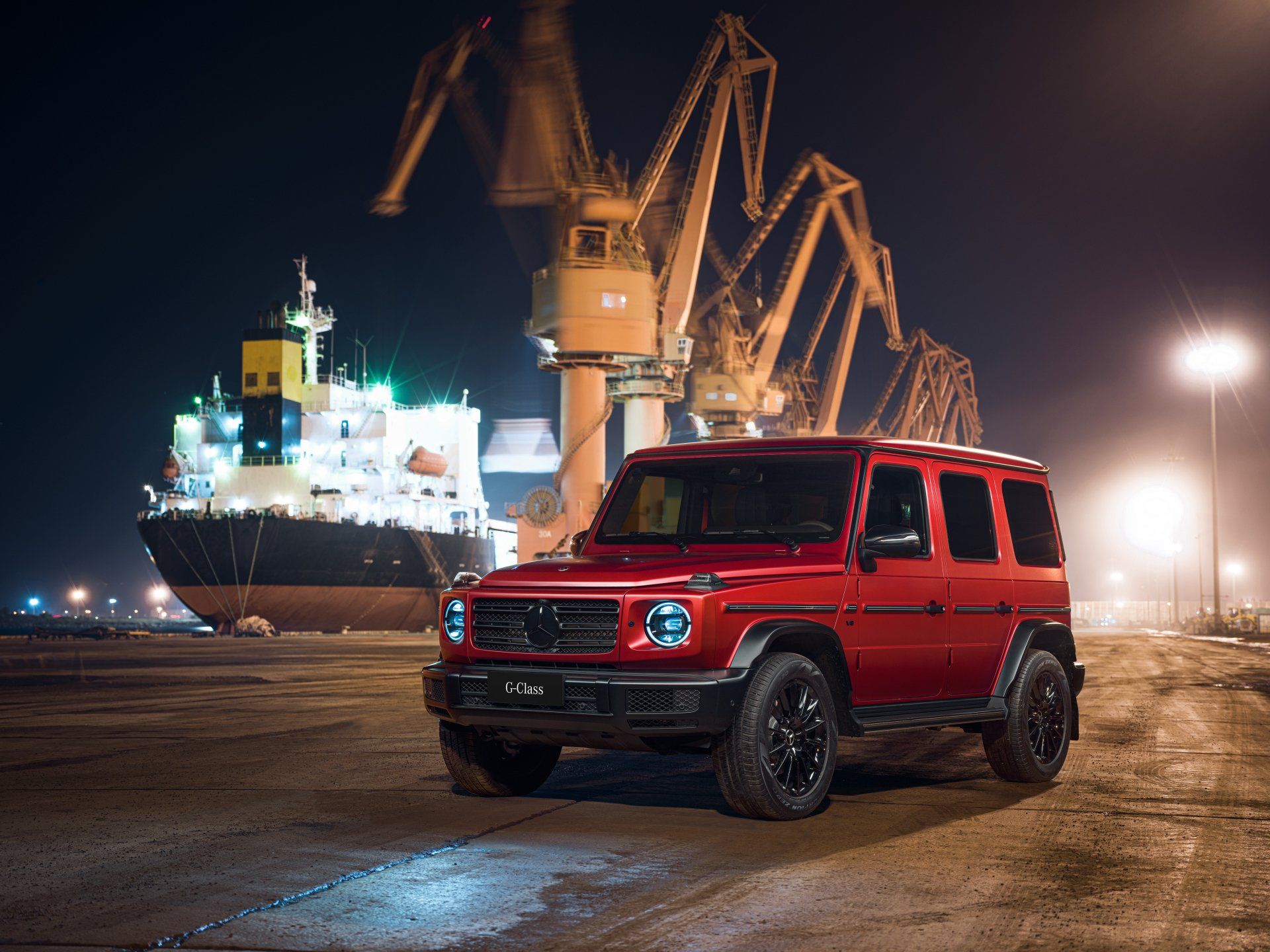 1920x1440 Download Vehicle Mercedes Benz G Class