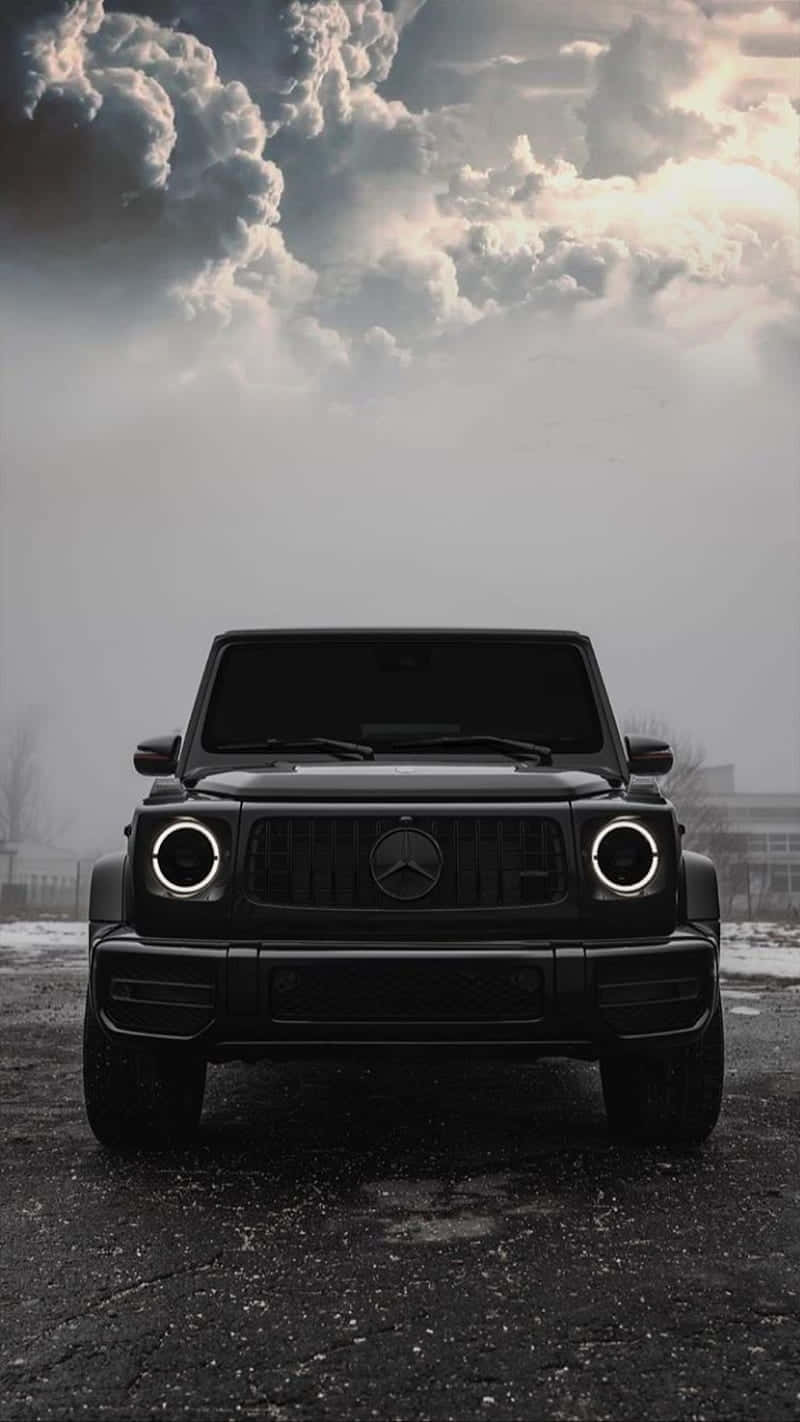 800x1422 Mercedes Benz G Class Wallpaper