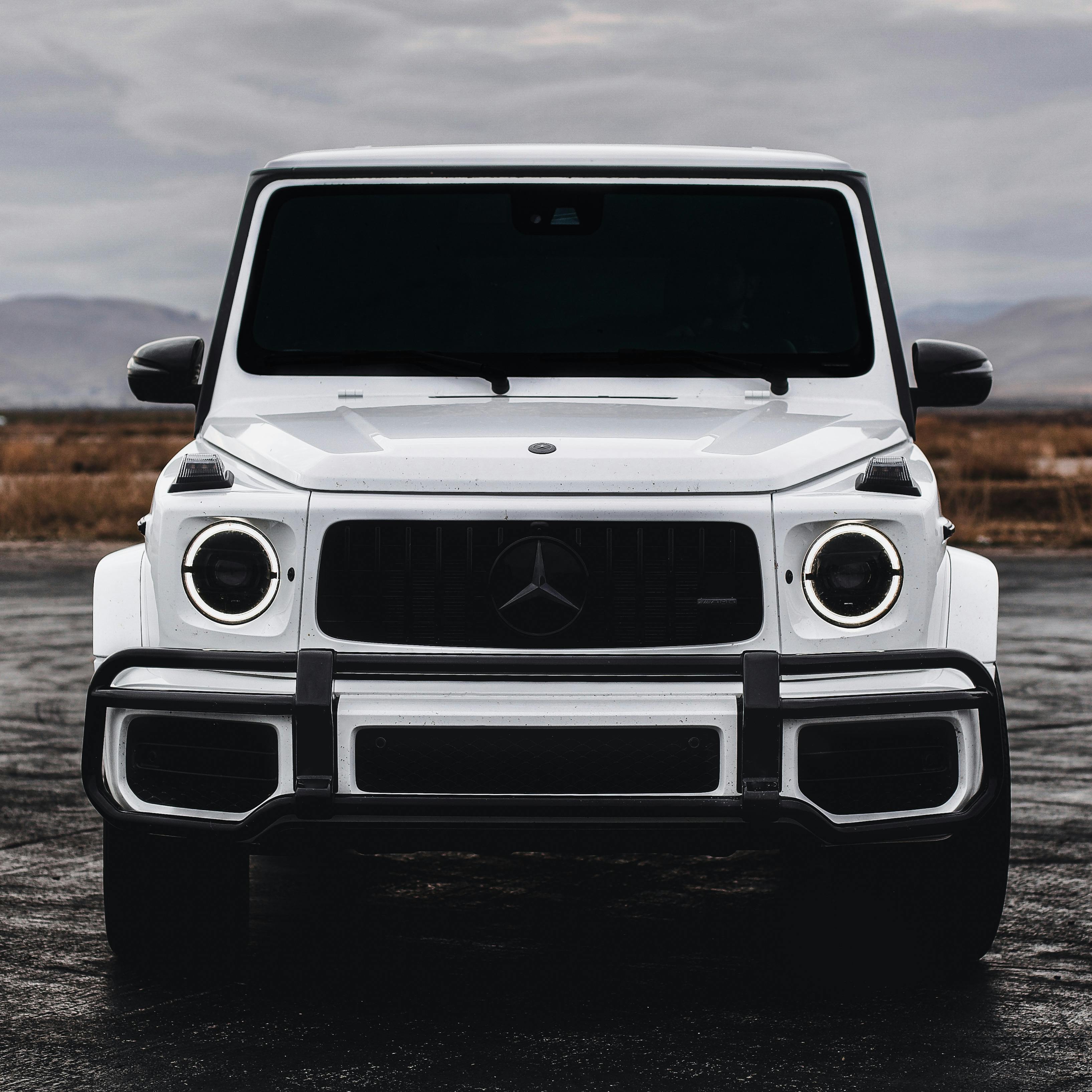 3269x3269 Mercedes G Wagon Photo, Download