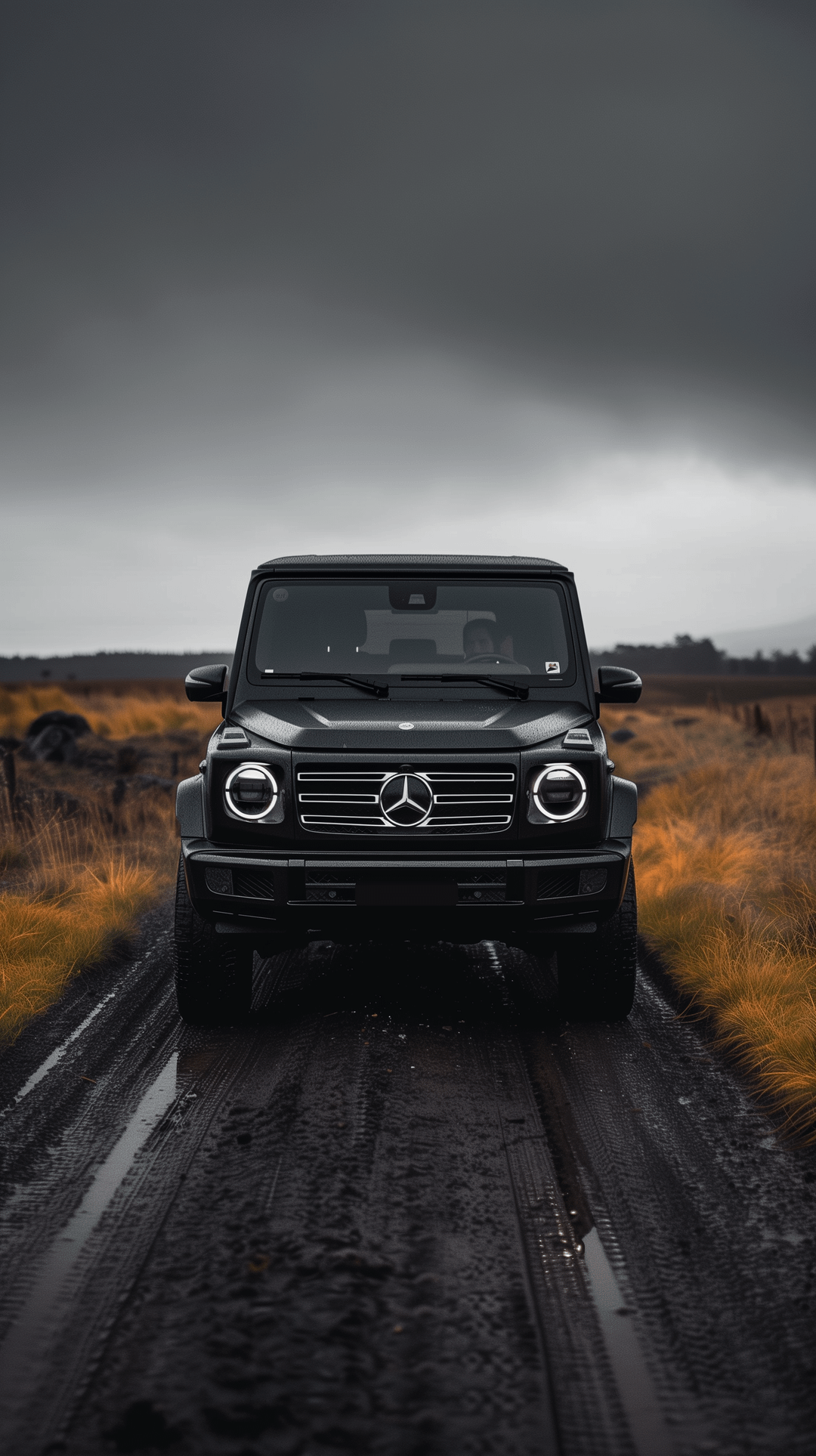 1080x1927 Mercedes Benz G Class Wallpaper : R