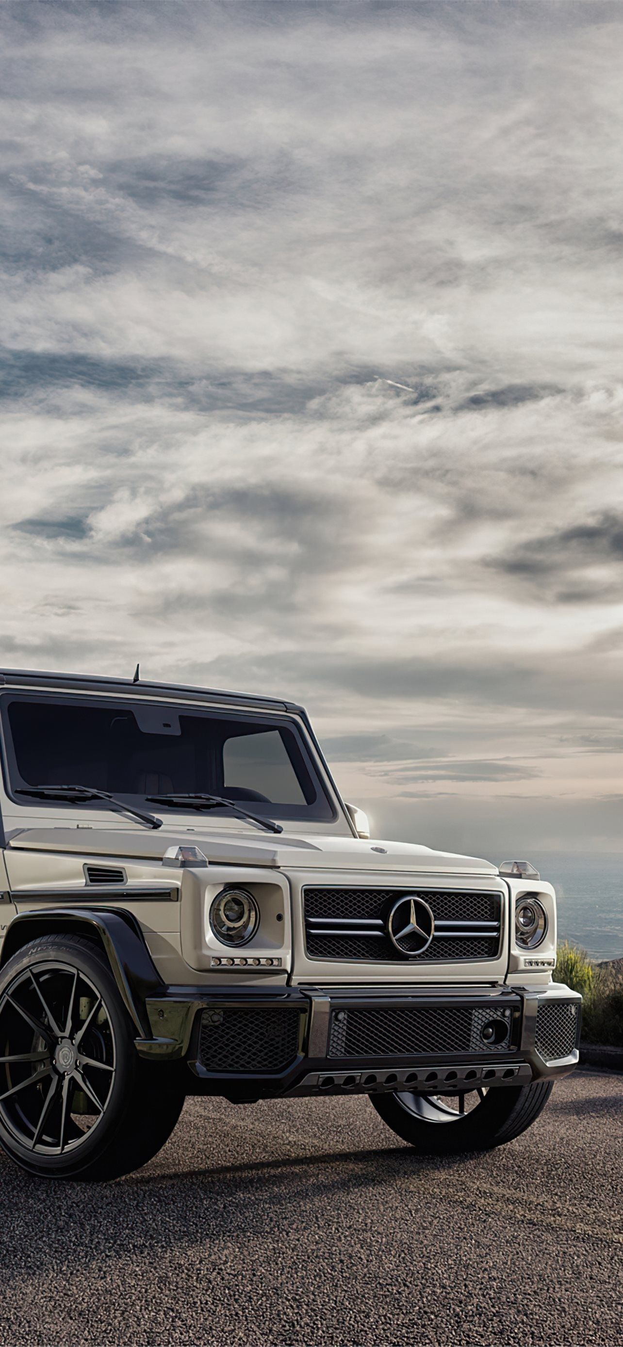 1284x2778 Mercedes Benz G Class Wallpaper 64