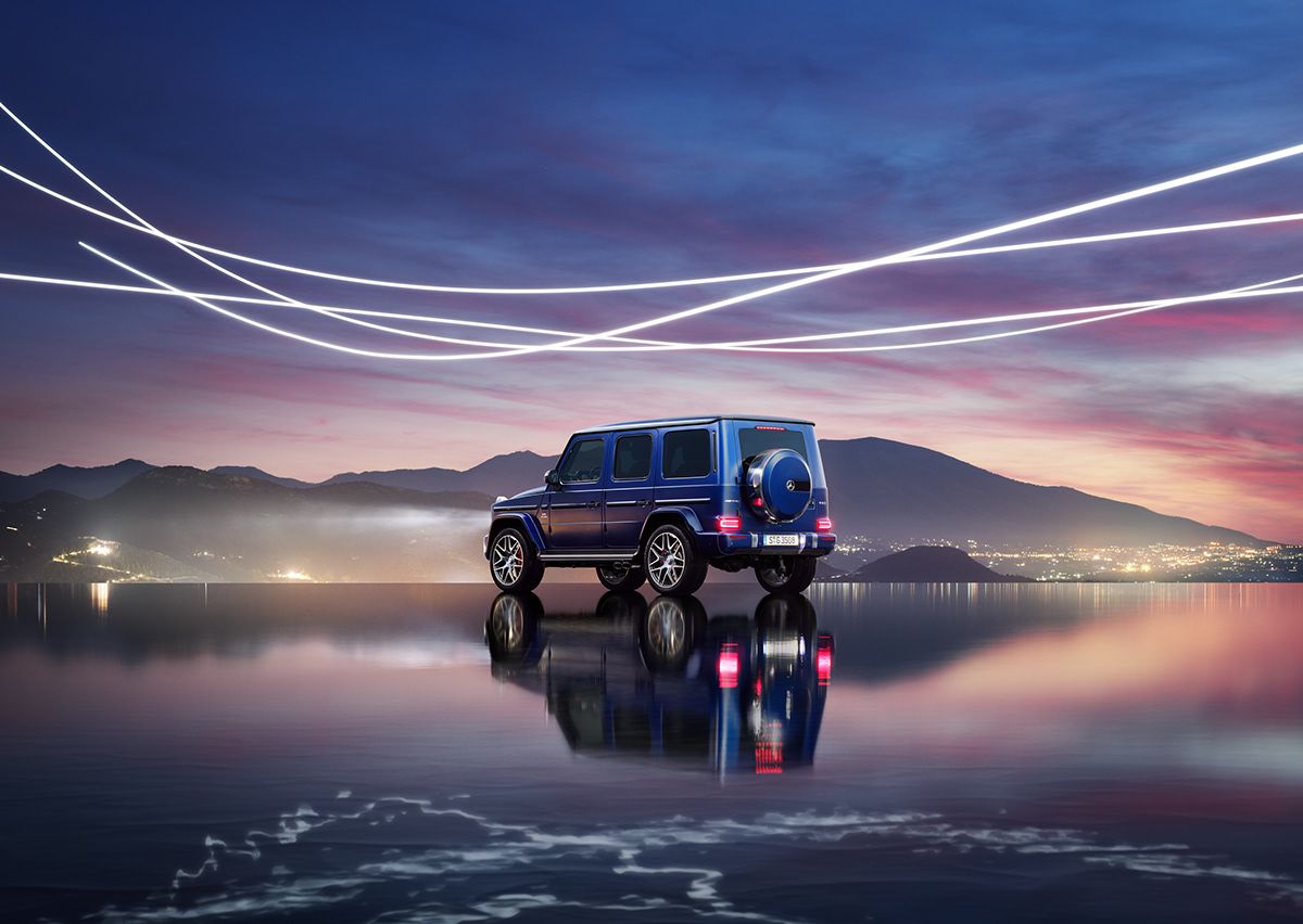 1200x852 Mercedes Benz G Class 2024 Calendar
