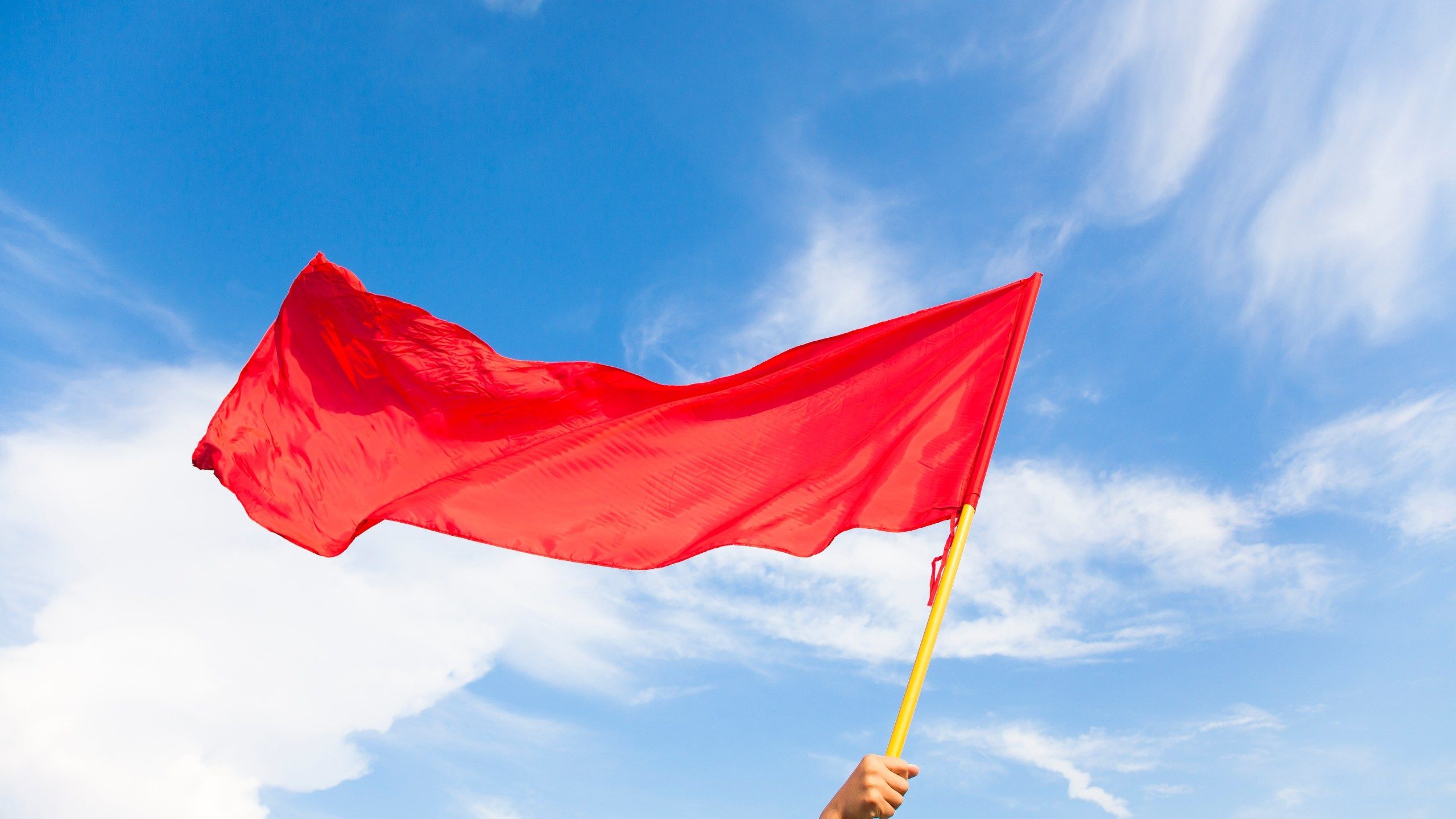 2560x1440 The relationship red flags you