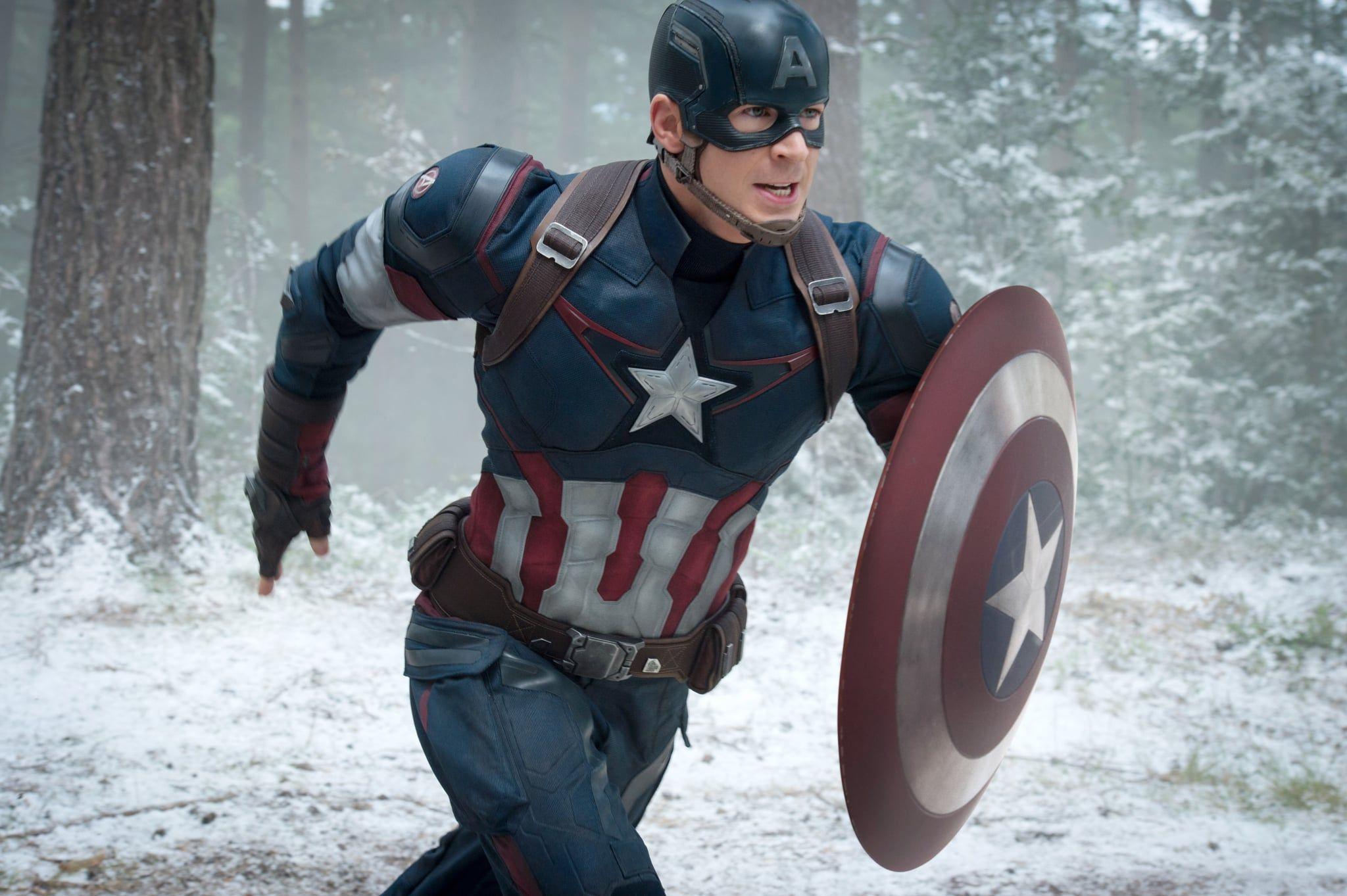 2048x1363 How Can Captain America Use Thor's Hammer, Mjolnir