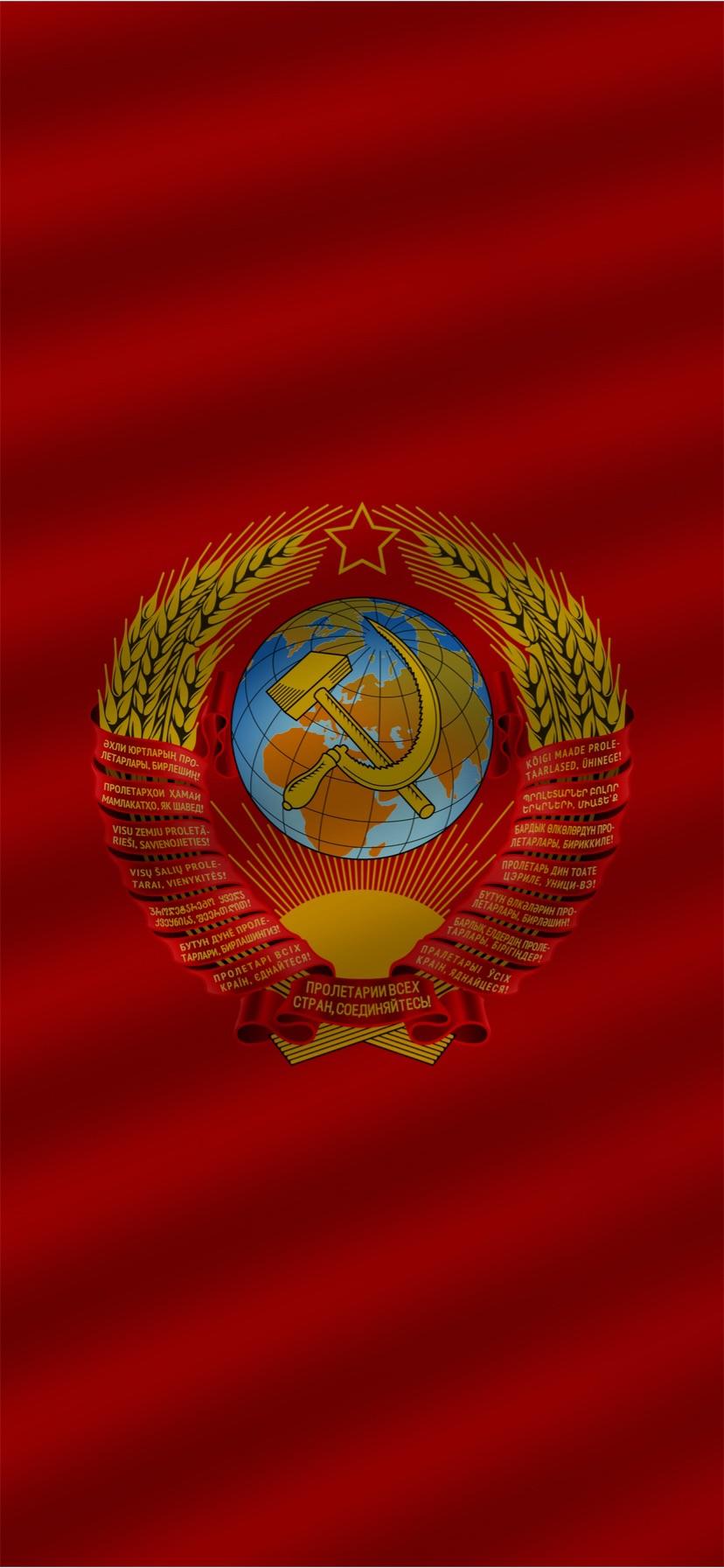 828x1792 Flag Wallpaper 1