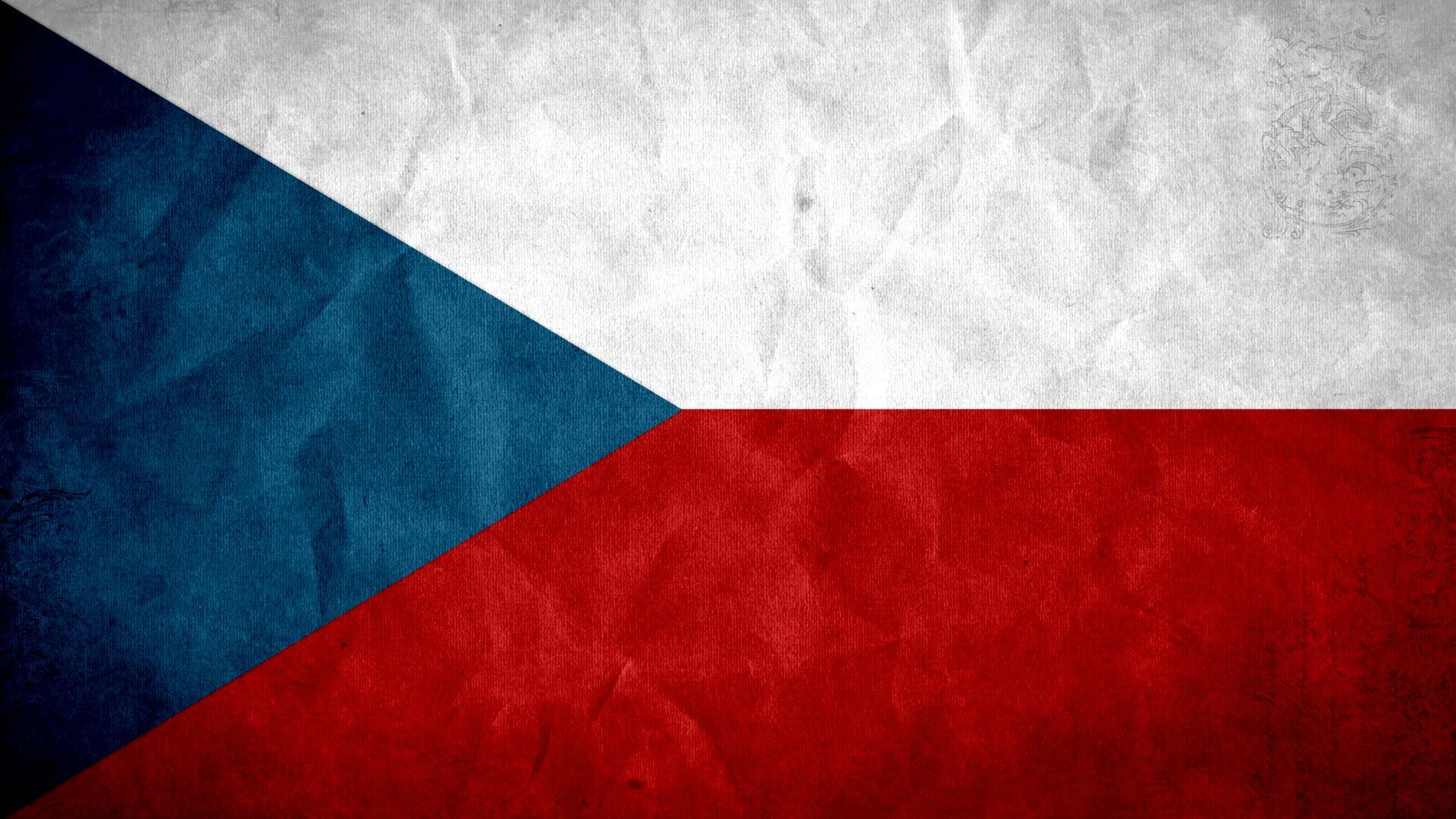 1920x1080 Flag Misc Flag Of The Czech Republic