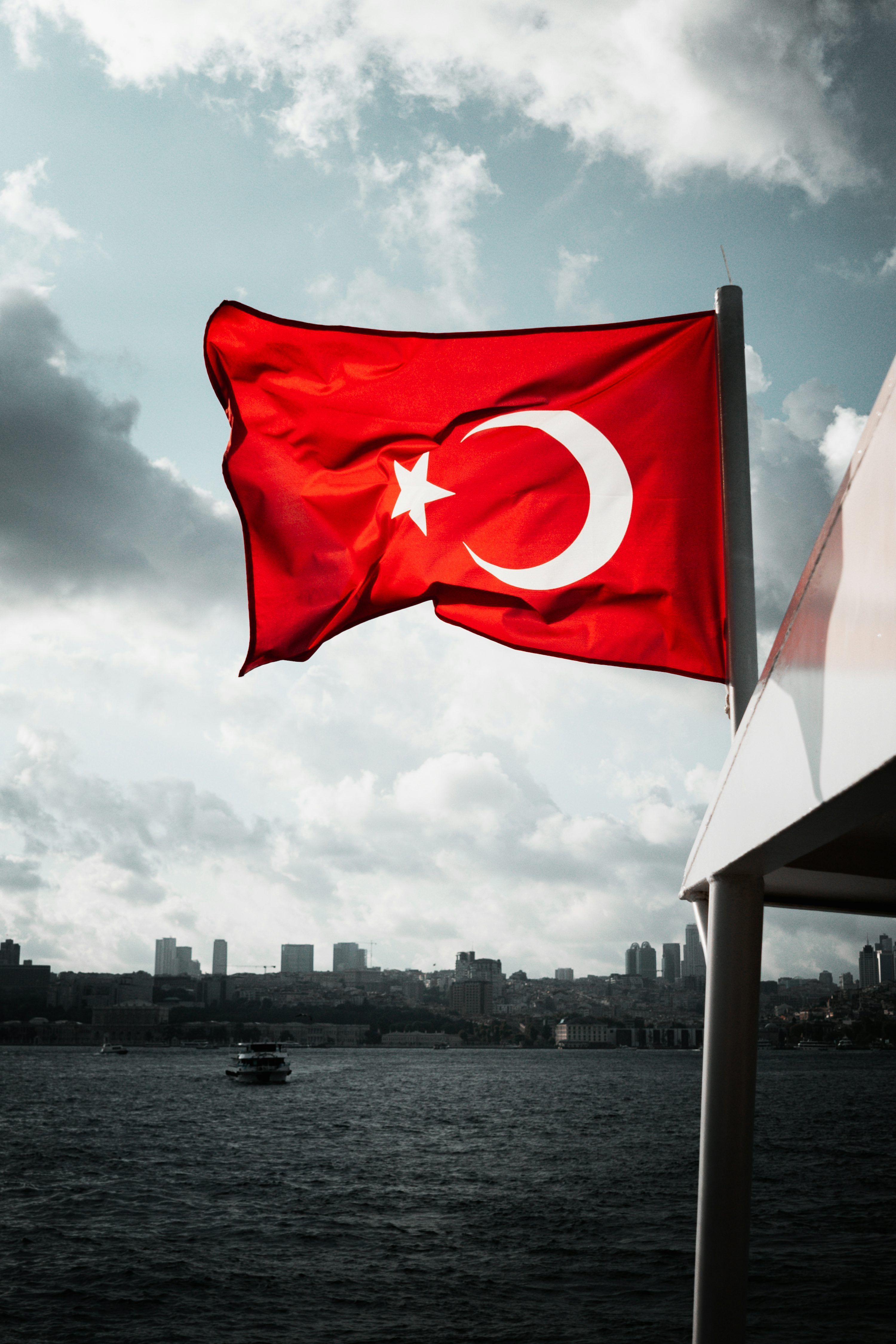 3000x4499 Red Flag Picture. Download Free