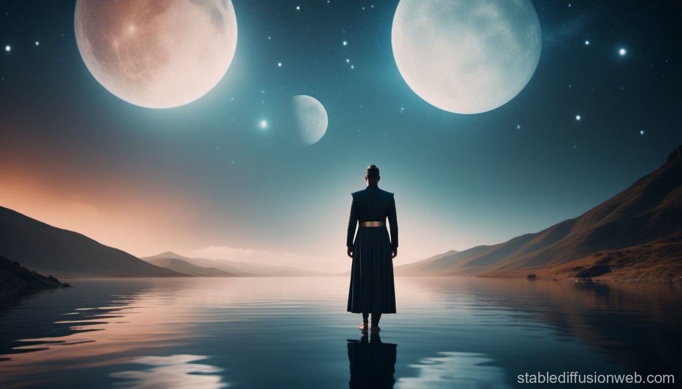 1344x768 Futuristic Vedic Art Exploration