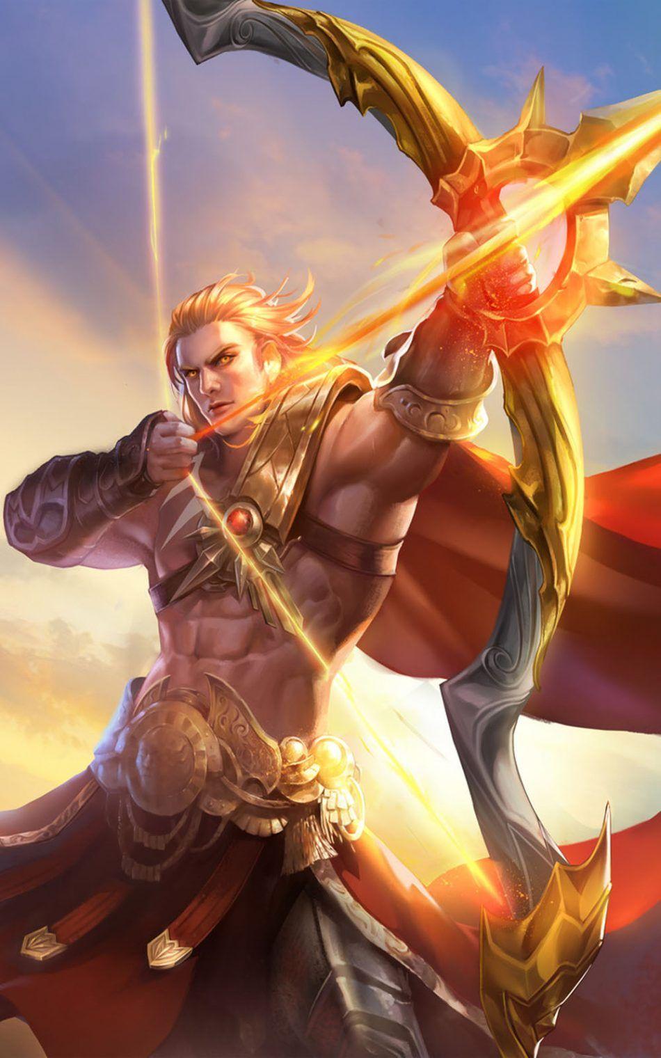950x1520 Download Yorn Arena of Valor Free Pure 4K Ultra HD Mobile