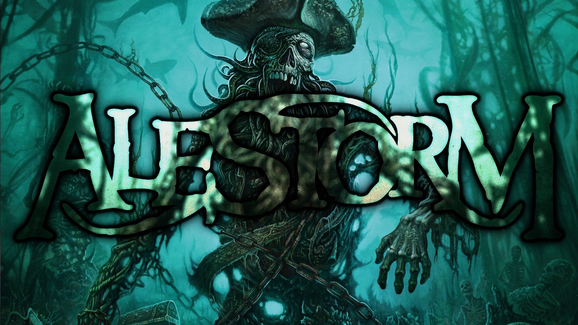1920x1080 Alestorm Wallpaper