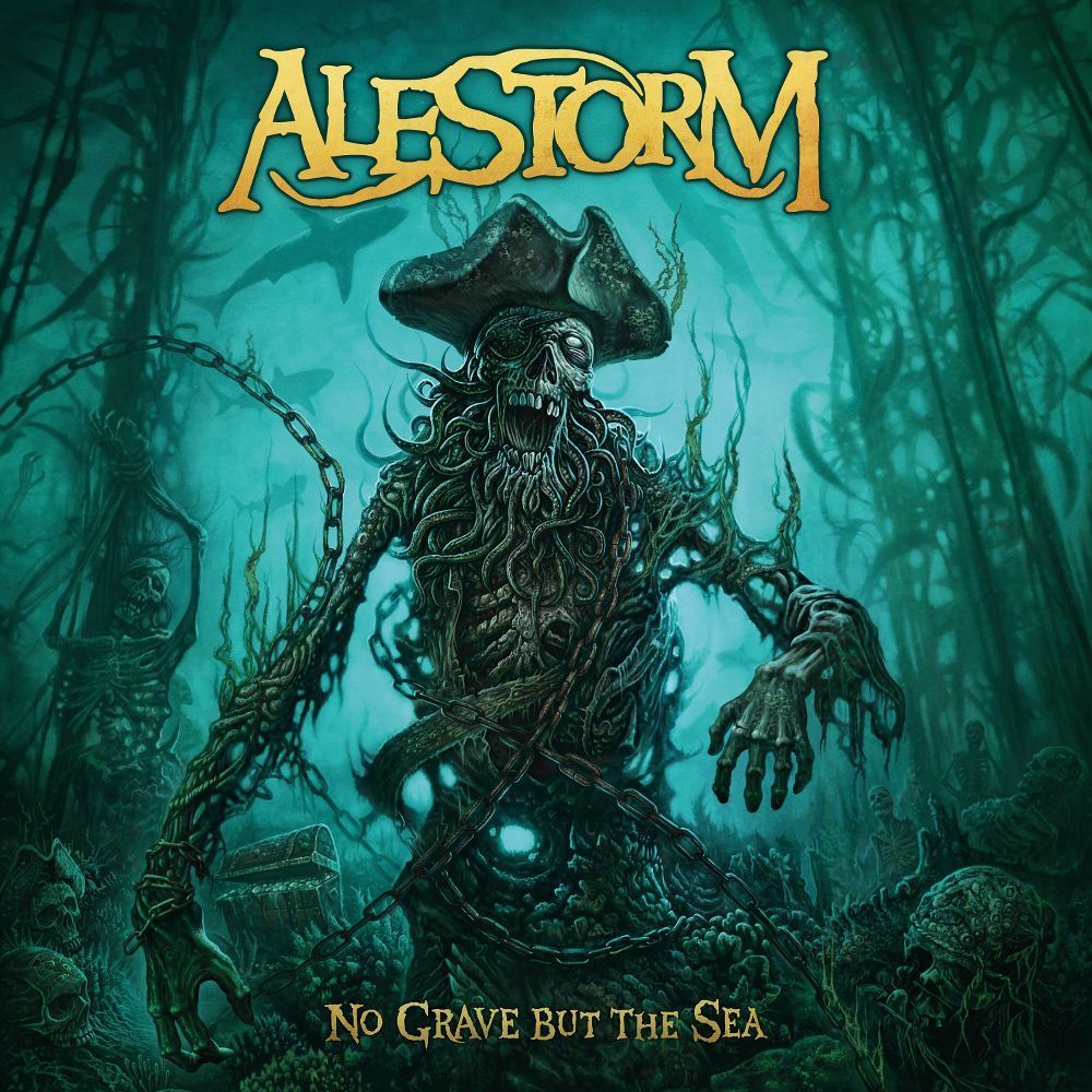 1000x1000 Alestorm Wallpaper