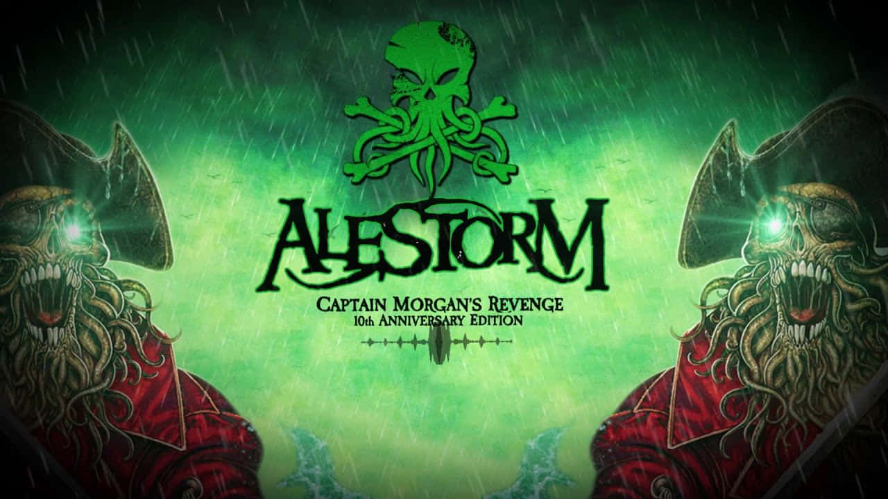 Alestorm Wallpapers - Top Free Alestorm Backgrounds - WallpaperAccess