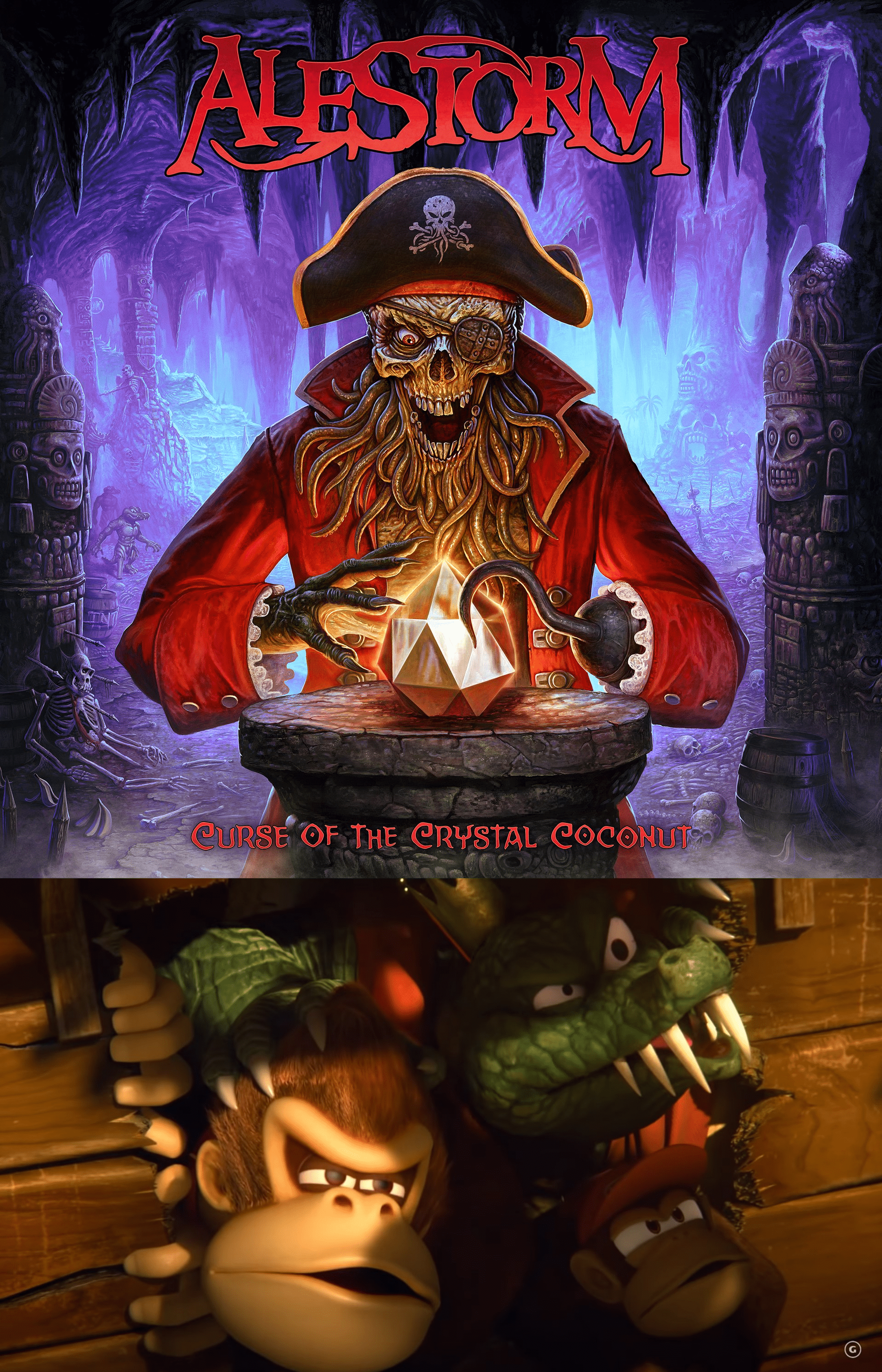 2000x3111 So about that new Alestorm album. : r