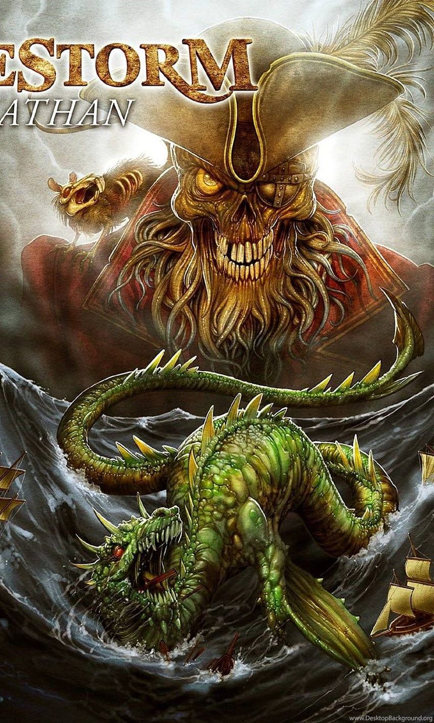 850x1417 Alestorm HD phone wallpaper