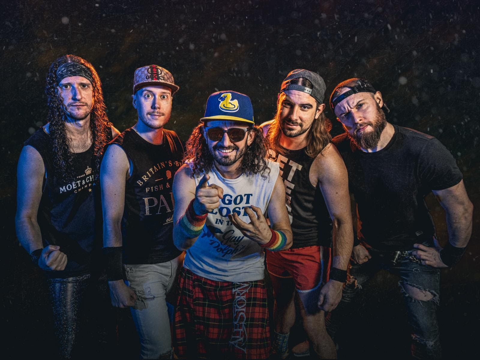 1600x1200 ALESTORM Releases Title Track