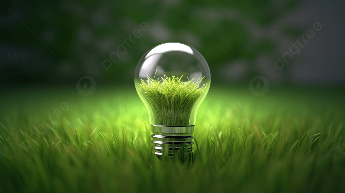 1200x673 White Background 3D Render, Led Lamp