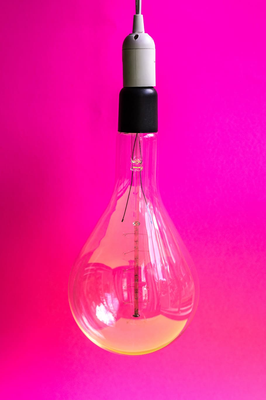 910x1365 LED bulbs, hanging light bulb