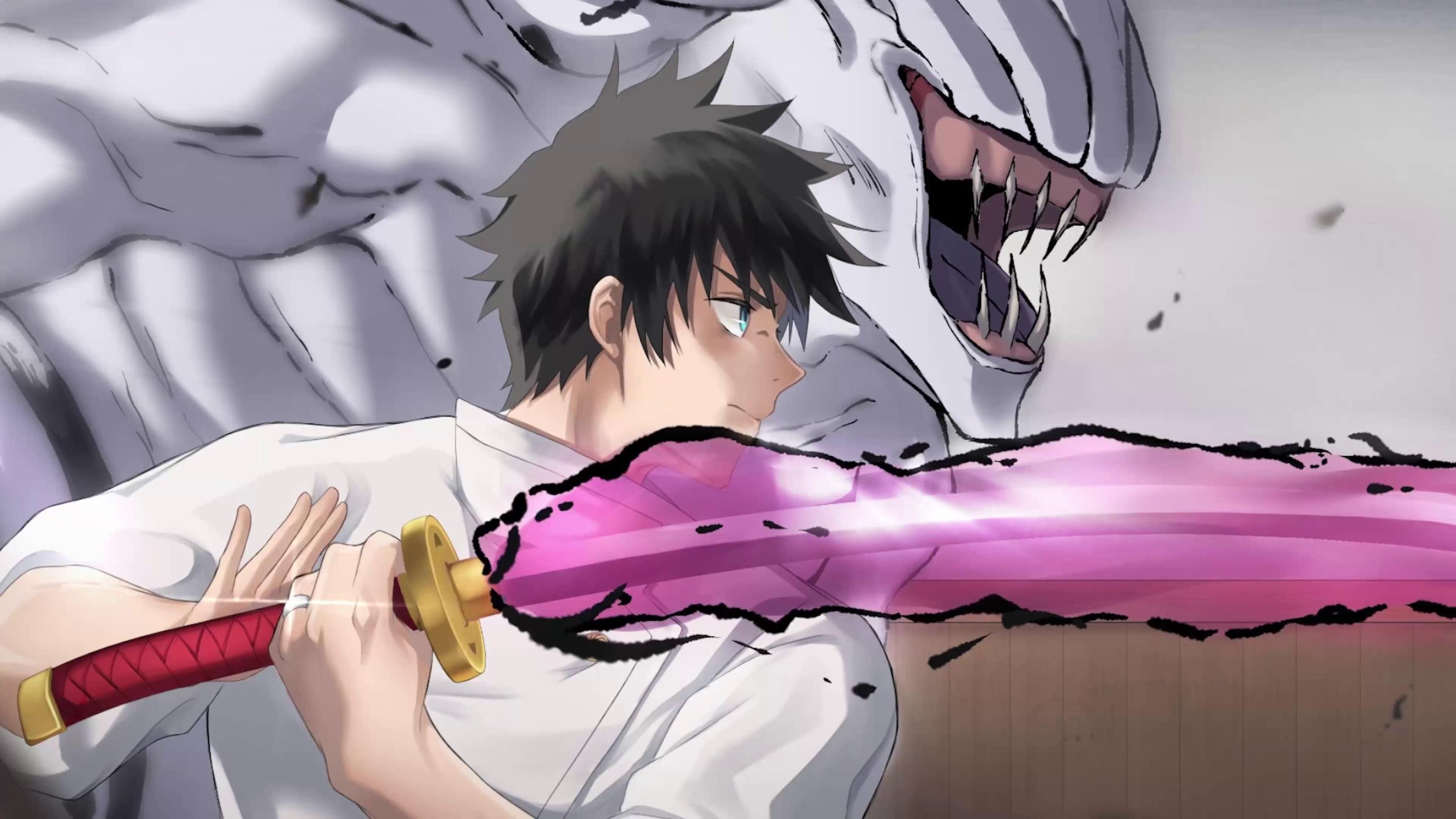 3840x2160 Yuta Okkotsu in Jujutsu Kaisen Live