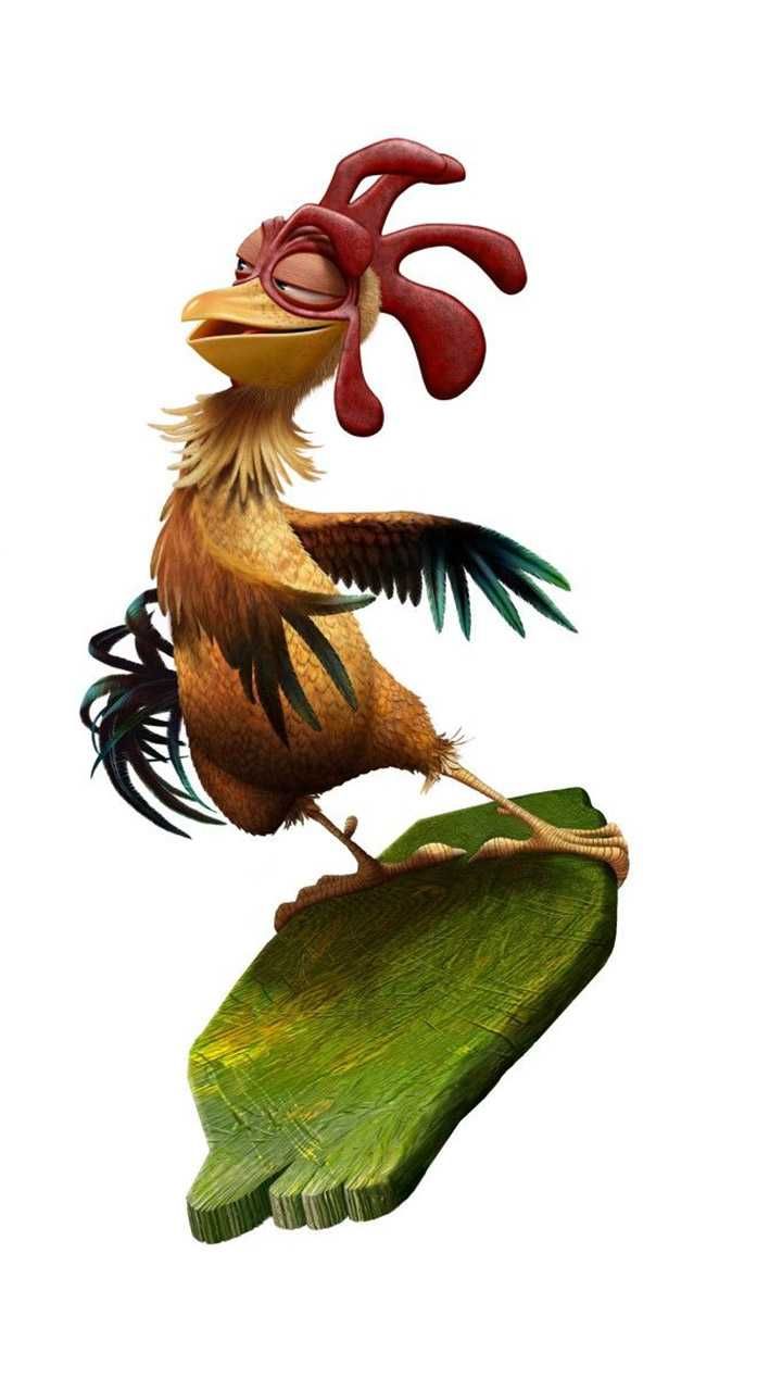720x1280 Chicken Joe Wallpaper