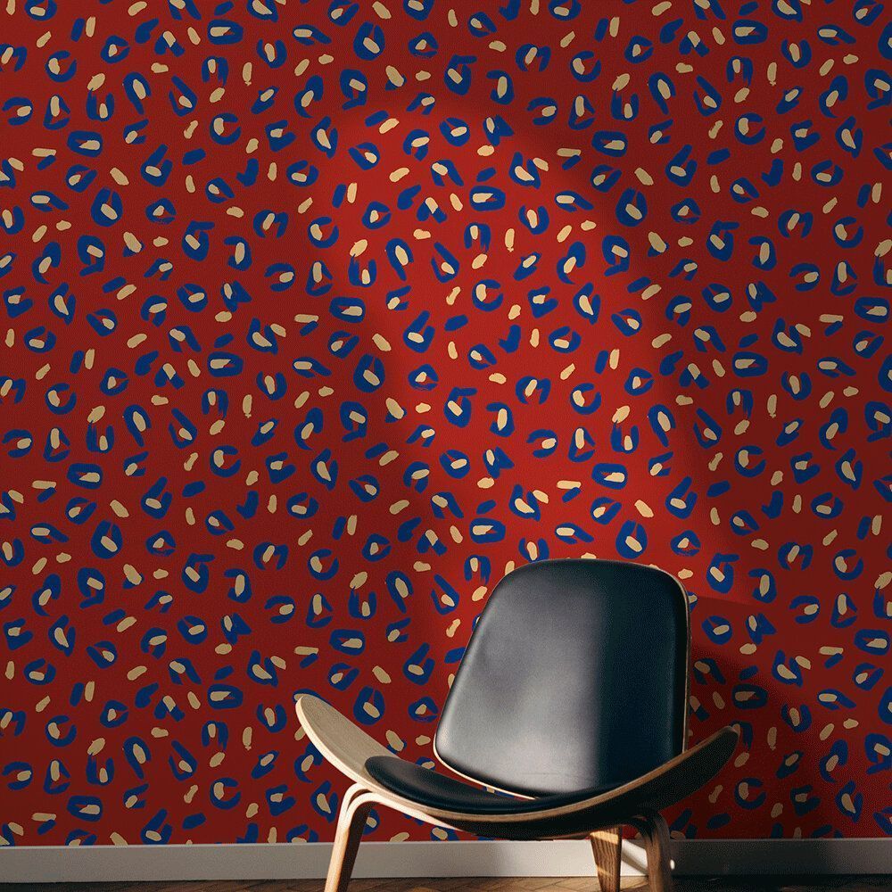 1000x1000 Funky Leopard