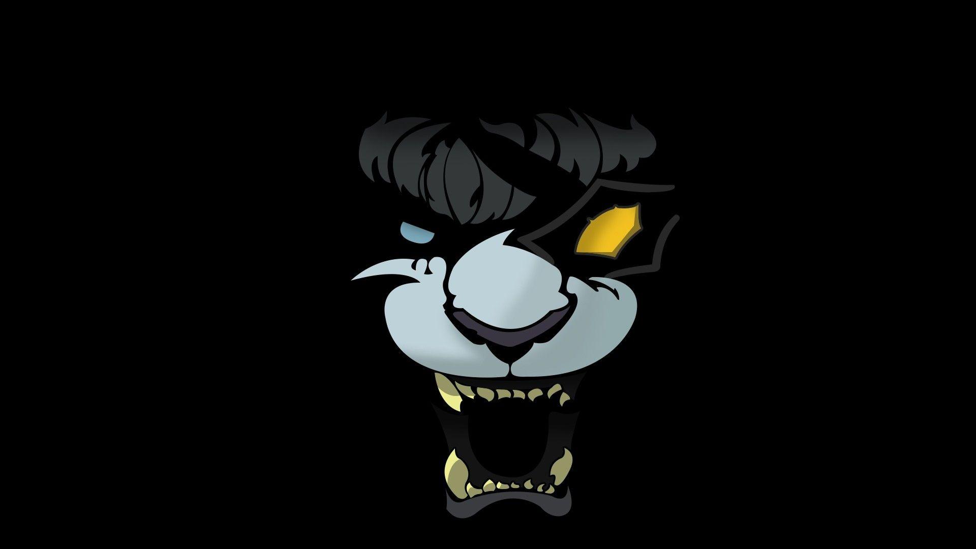 1920x1080 Rengar Wallpaper