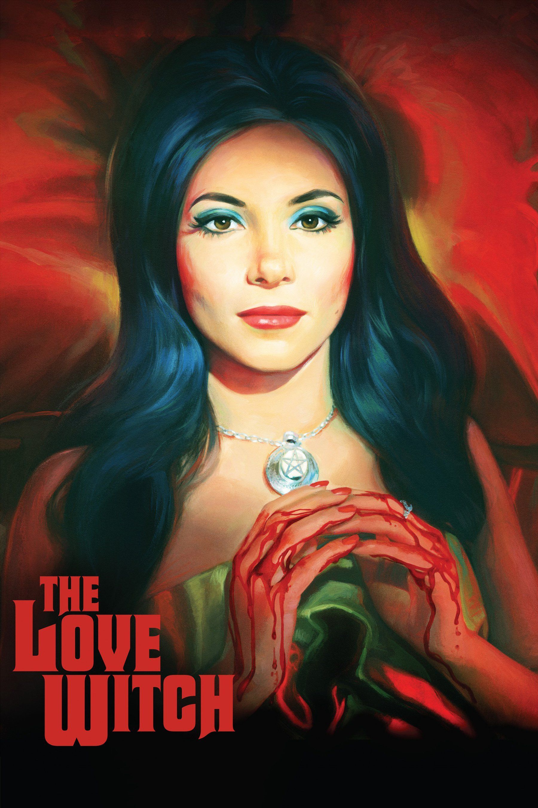 1800x2700 The Love Witch Wallpaper