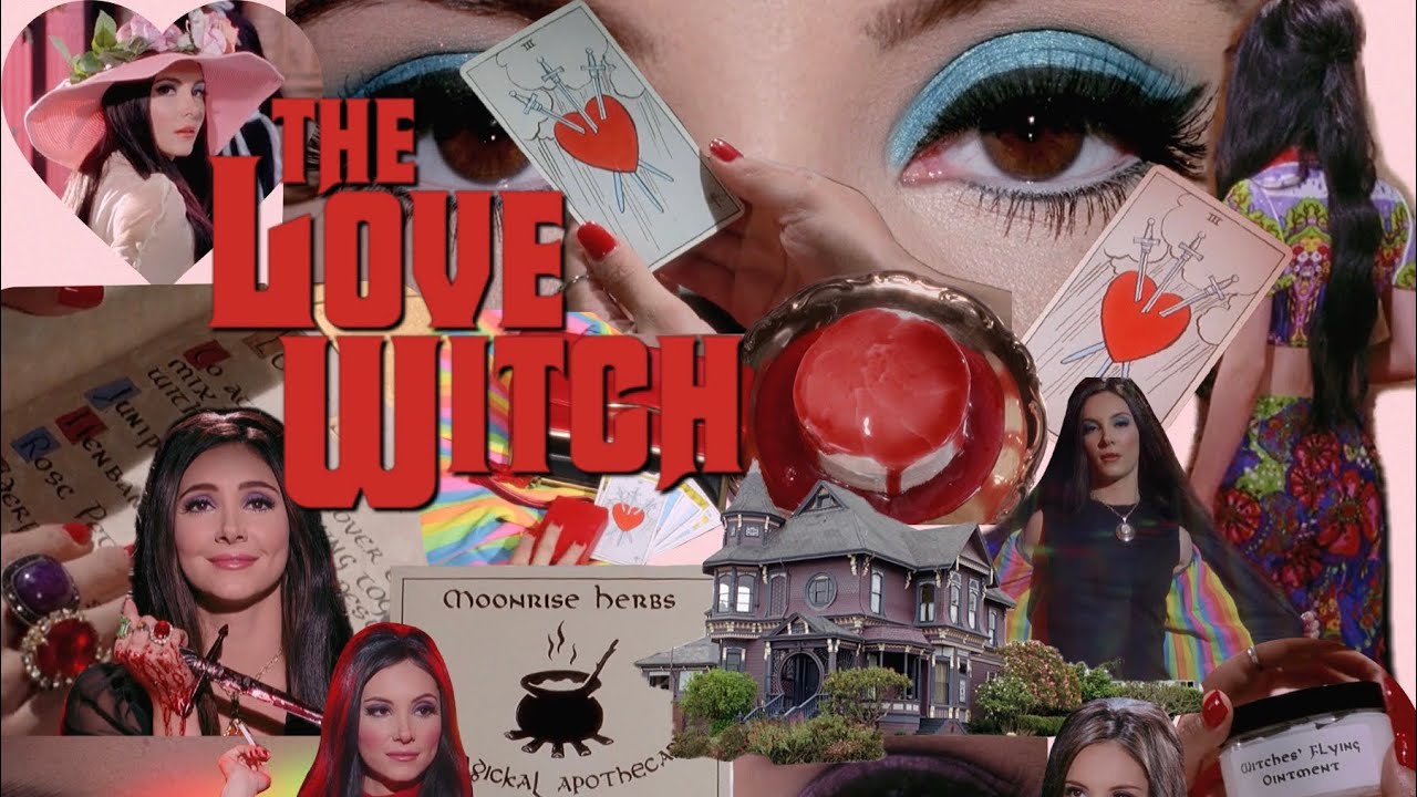 1280x720 The Love Witch Aesthetic Scenepack