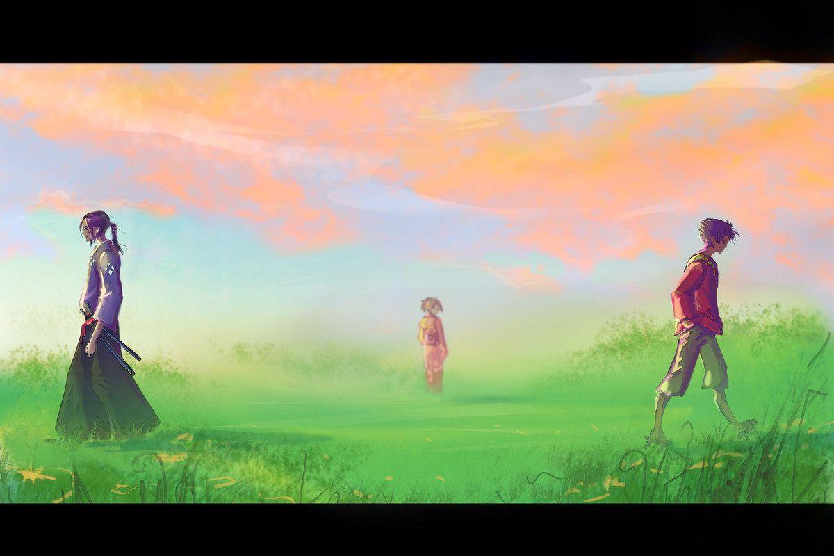 1200x800 Samurai Champloo