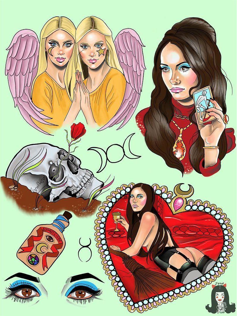 810x1080 Anna Biller on Twitter