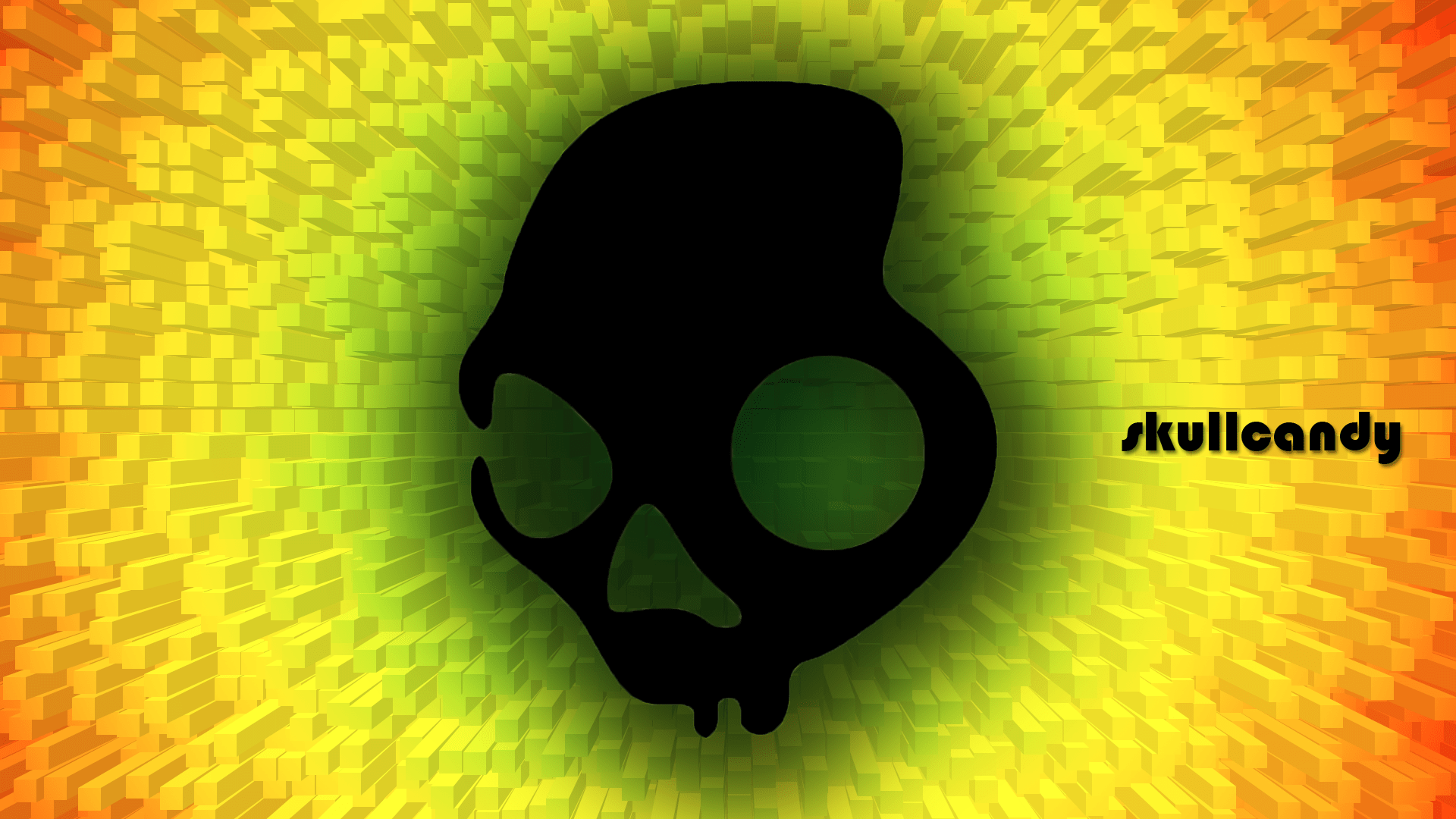 1920x1080 Skullcandy Wallpaper